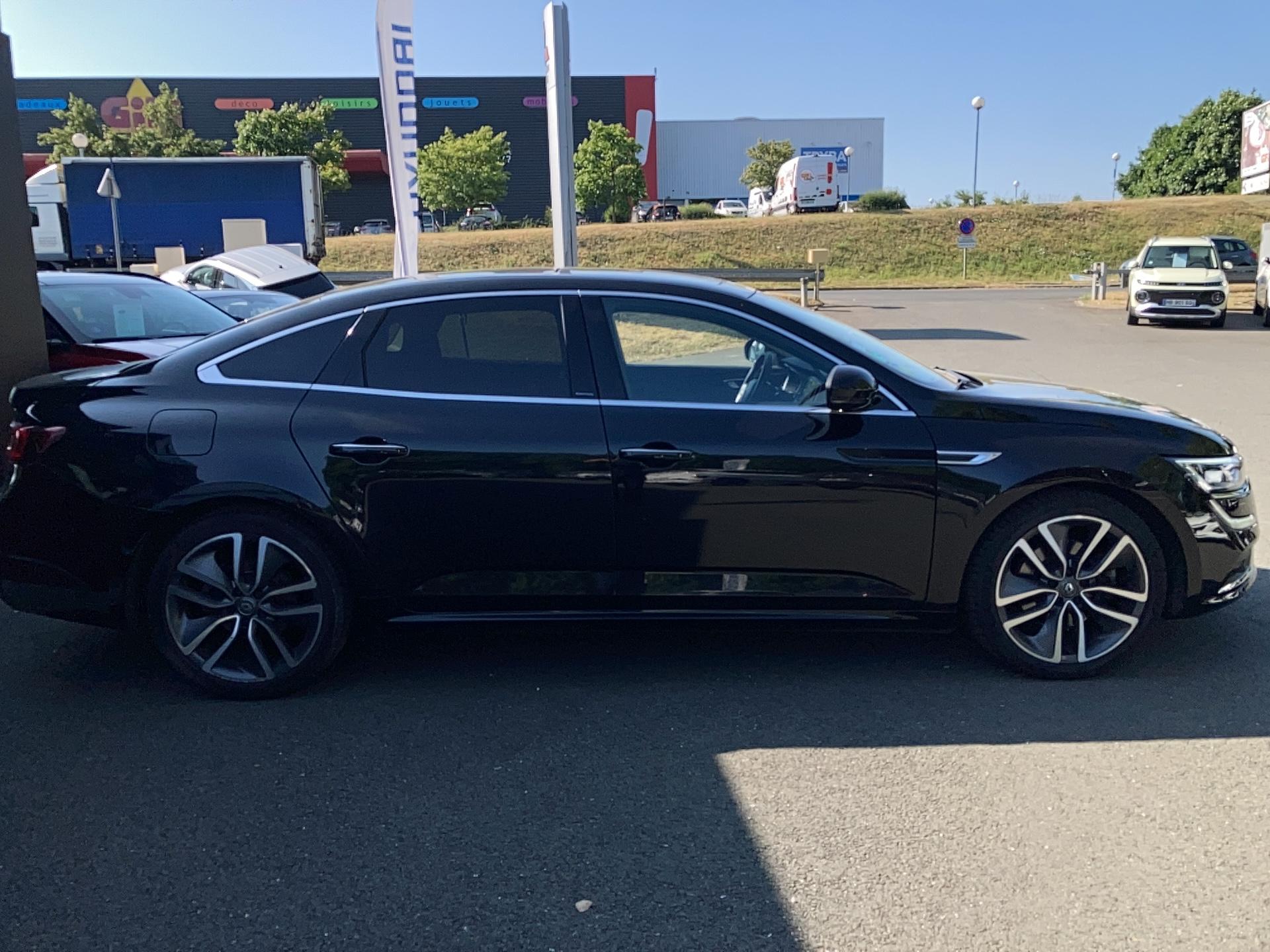 RENAULT Talisman dCi 160 Energy EDC Intens - Véhicule Occasion - Océane Auto RENAULT Talisman dCi 160 Energy EDC Intens - Véhicule Occasion Océane Auto