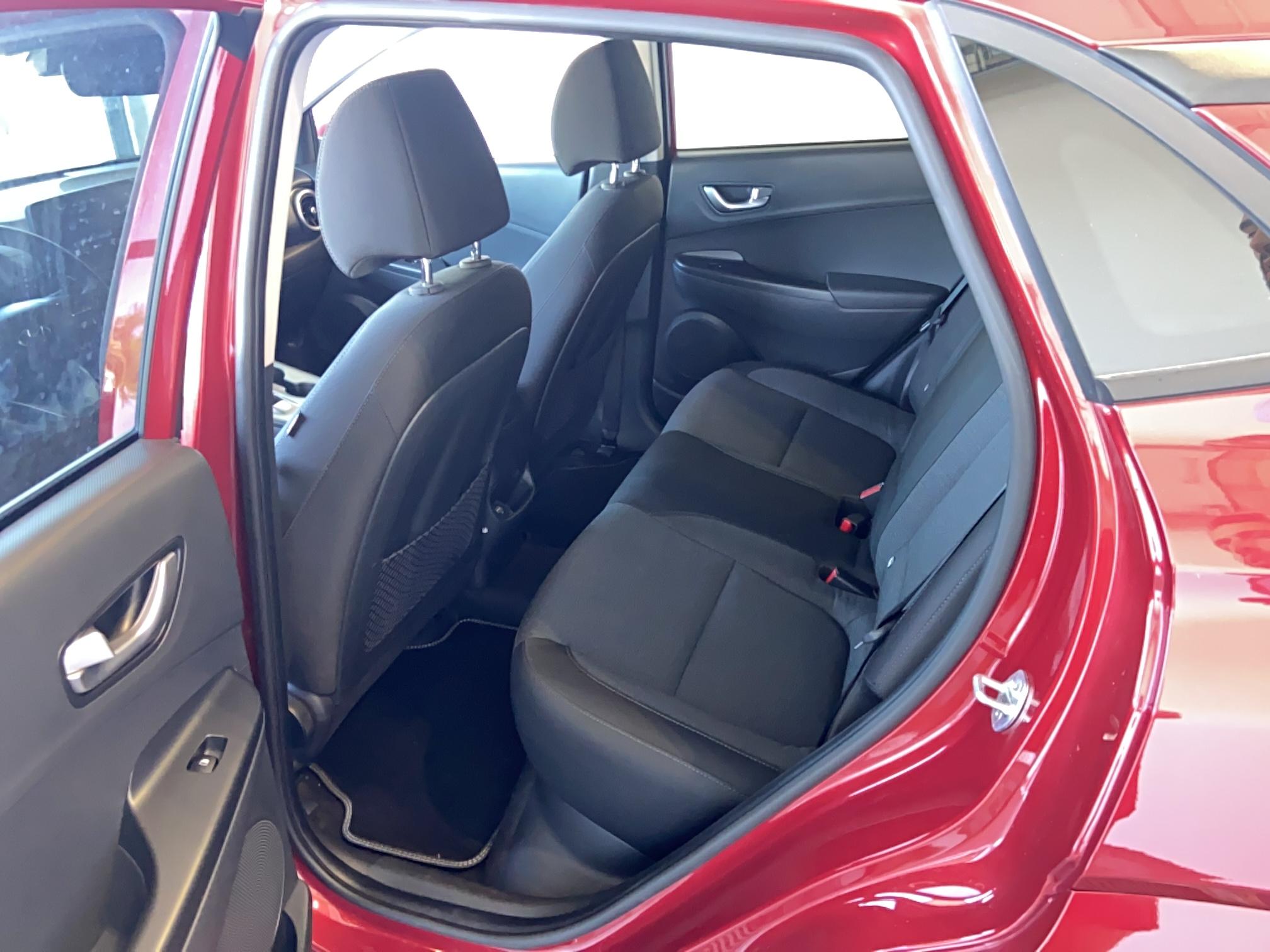 HYUNDAI Kona Electrique 39 kWh - 136 ch Intuitive - Véhicule Occasion - Océane Auto HYUNDAI Kona Electrique 39 kWh - 136 ch Intuitive - Véhicule Occasion Océane Auto