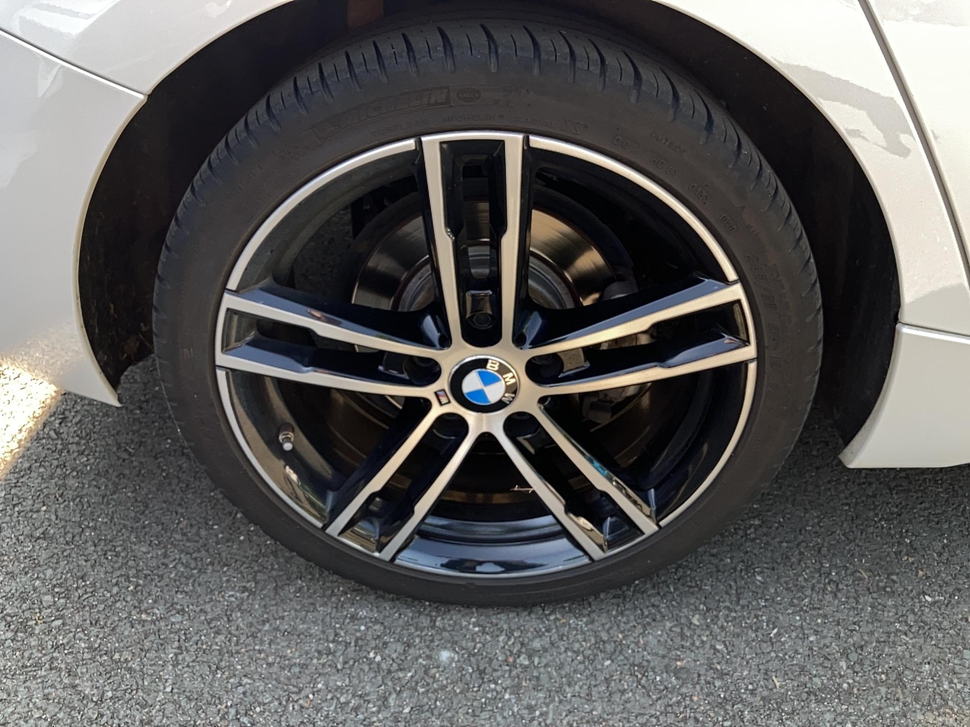 BMW 118d 150 ch BVA8 M Sport - Véhicule Occasion - Océane Auto BMW 118d 150 ch BVA8 M Sport - Véhicule Occasion Océane Auto