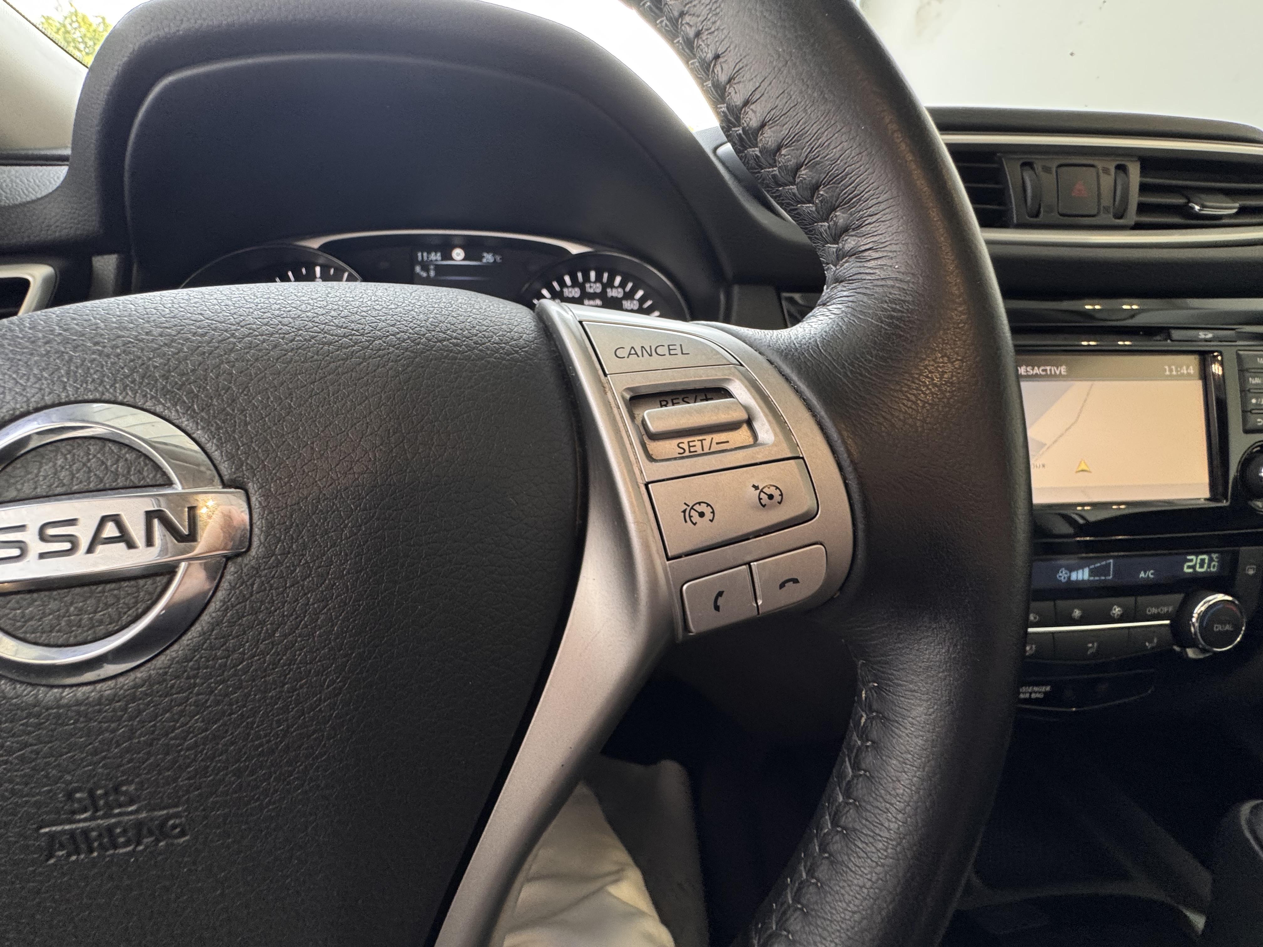 NISSAN X-TRAIL 2.0 dCi 177 5pl Xtronic Tekna - Véhicule Occasion - Océane Auto NISSAN X-TRAIL 2.0 dCi 177 5pl Xtronic Tekna - Véhicule Occasion Océane Auto