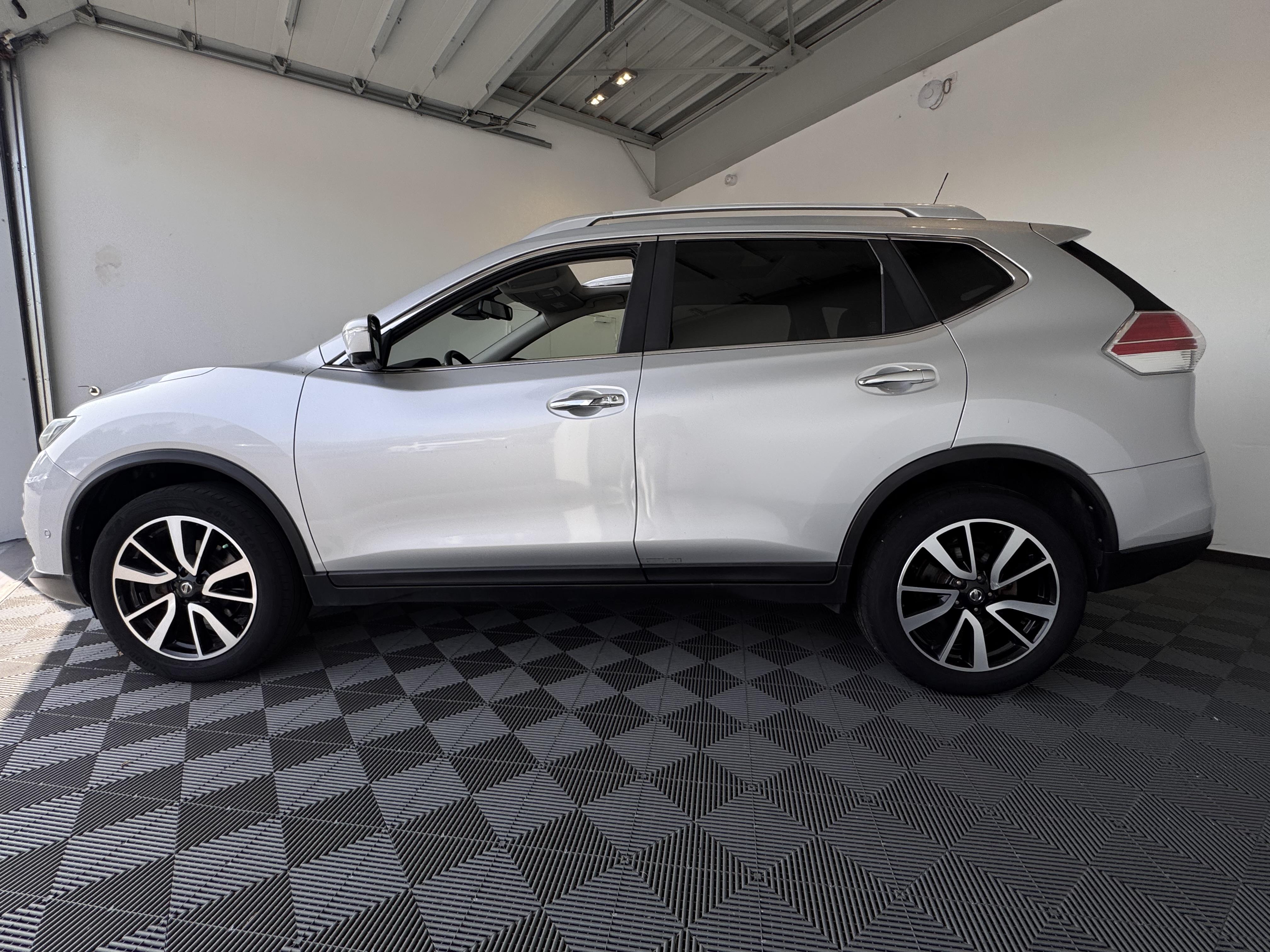 NISSAN X-TRAIL 2.0 dCi 177 5pl Xtronic Tekna - Véhicule Occasion - Océane Auto NISSAN X-TRAIL 2.0 dCi 177 5pl Xtronic Tekna - Véhicule Occasion Océane Auto