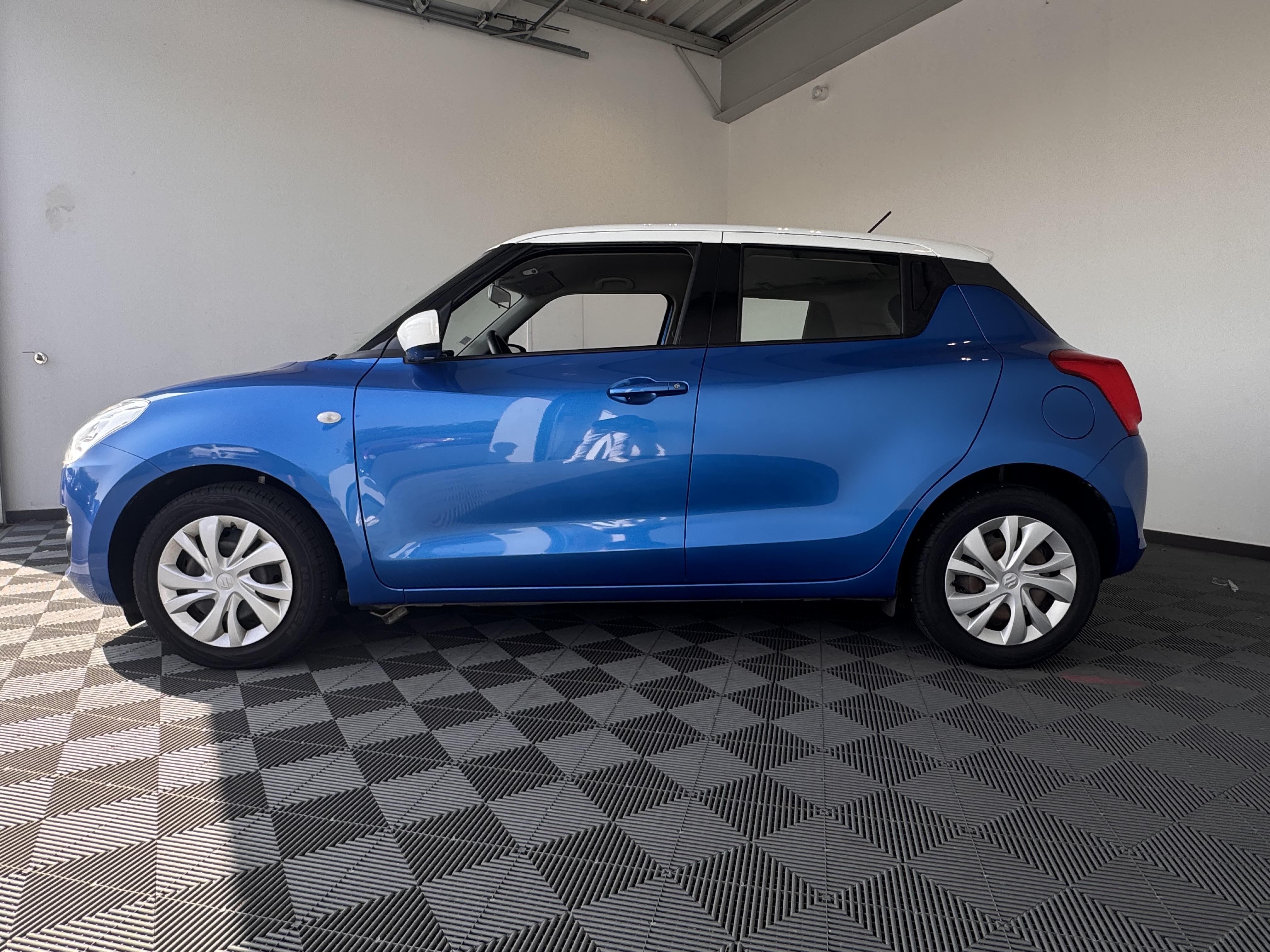 SUZUKI Swift 1.2 Dualjet Avantage - Véhicule Occasion - Océane Auto SUZUKI Swift 1.2 Dualjet Avantage - Véhicule Occasion Océane Auto