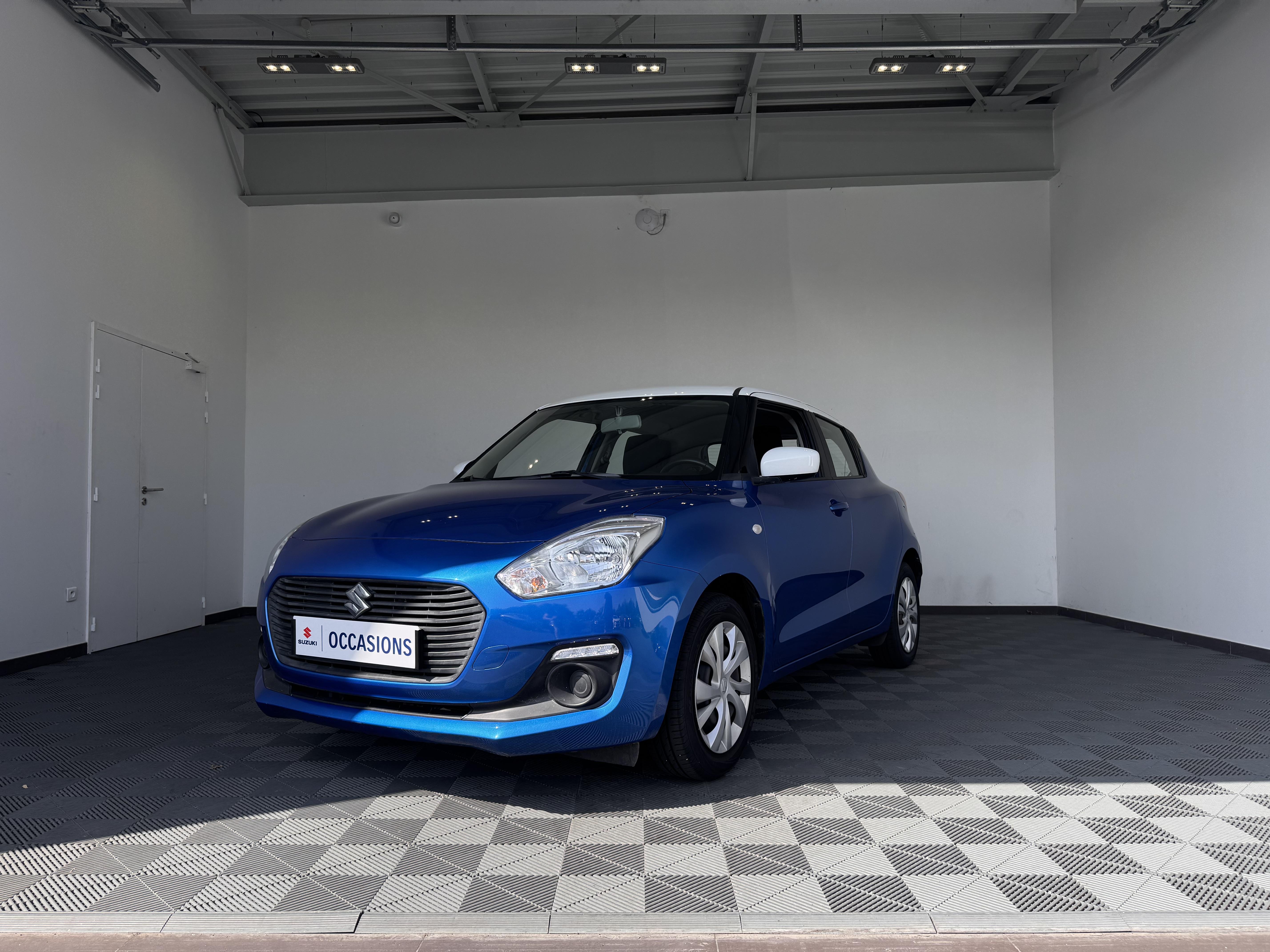 SUZUKI Swift 1.2 Dualjet Avantage - Véhicule Occasion Océane Auto