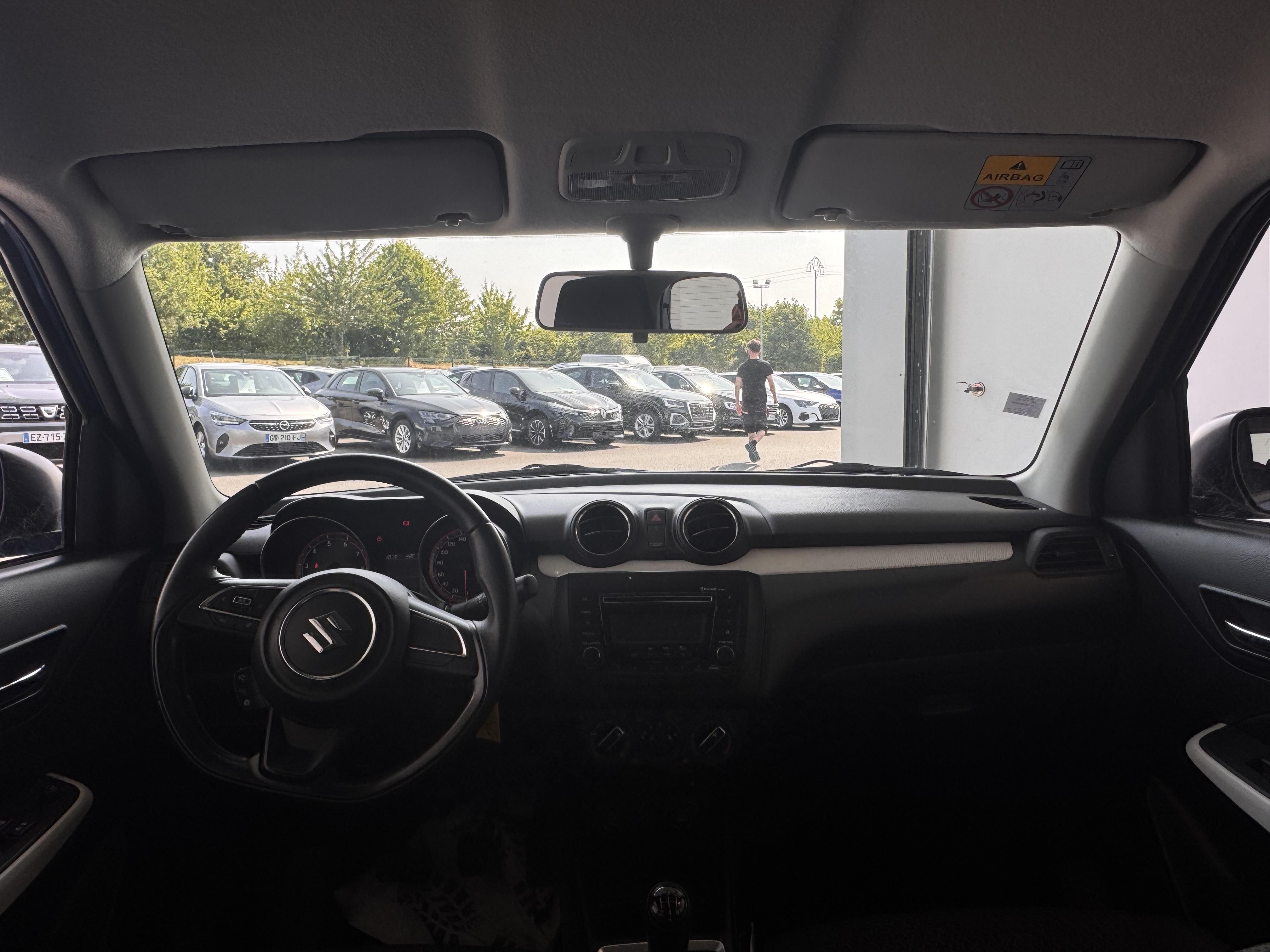 SUZUKI Swift 1.2 Dualjet Avantage - Véhicule Occasion - Océane Auto SUZUKI Swift 1.2 Dualjet Avantage - Véhicule Occasion Océane Auto