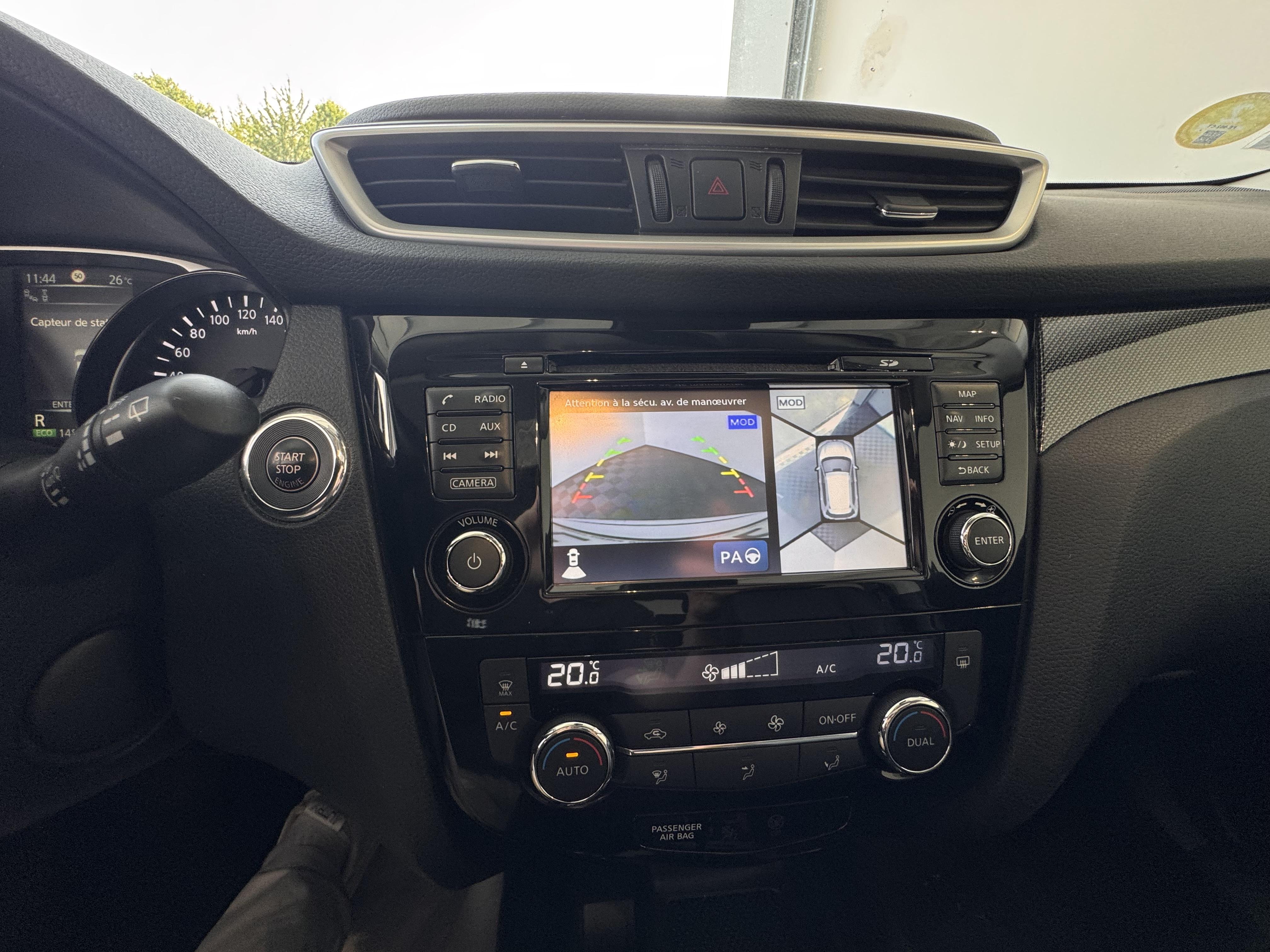 NISSAN X-TRAIL 2.0 dCi 177 5pl Xtronic Tekna - Véhicule Occasion - Océane Auto NISSAN X-TRAIL 2.0 dCi 177 5pl Xtronic Tekna - Véhicule Occasion Océane Auto