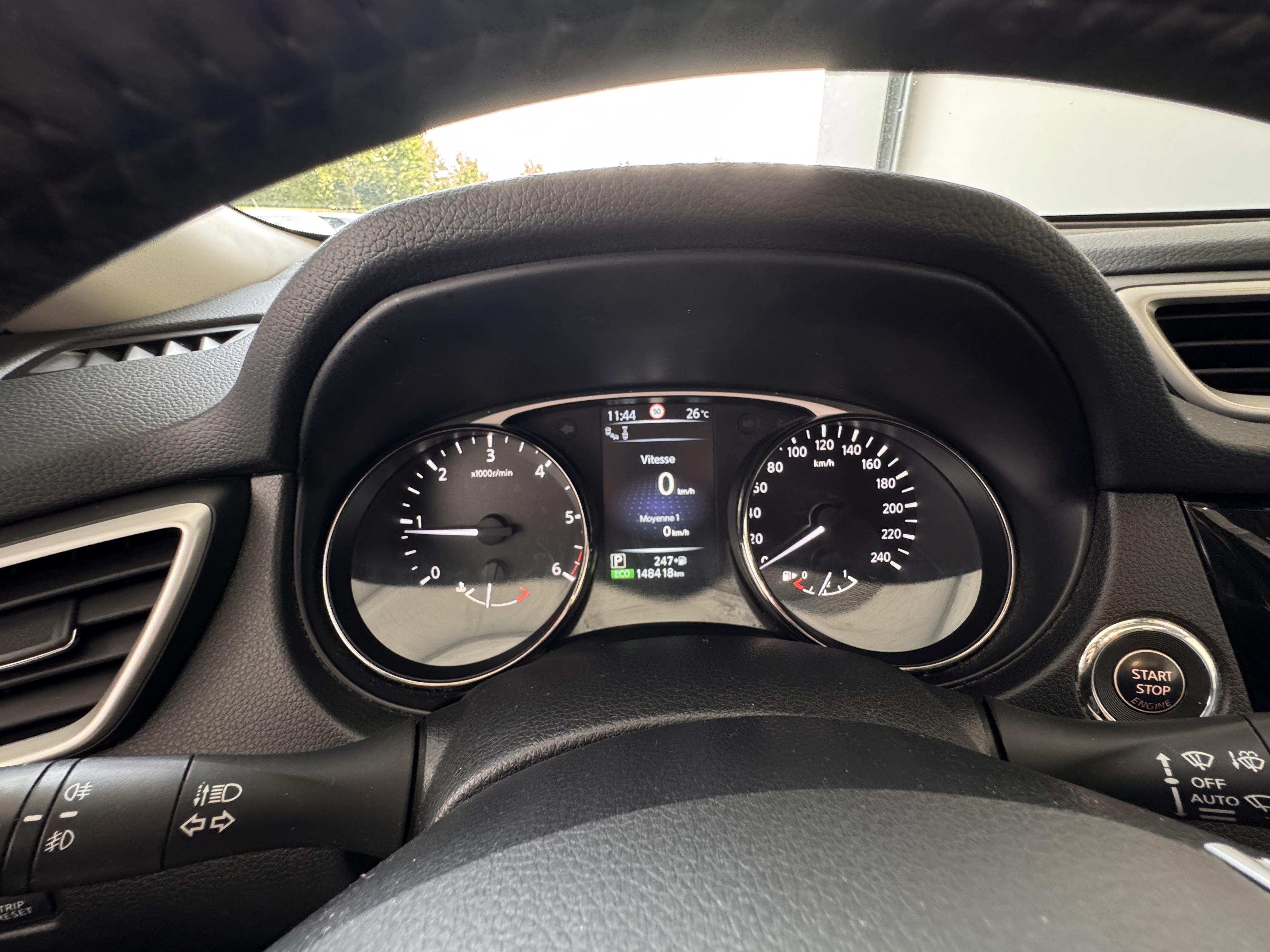 NISSAN X-TRAIL 2.0 dCi 177 5pl Xtronic Tekna - Véhicule Occasion - Océane Auto NISSAN X-TRAIL 2.0 dCi 177 5pl Xtronic Tekna - Véhicule Occasion Océane Auto