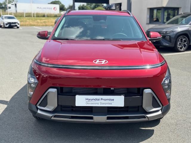 HYUNDAI Kona Hybrid 129 Creative - Véhicule Occasion - Océane Auto HYUNDAI Kona Hybrid 129 Creative - Véhicule Occasion Océane Auto