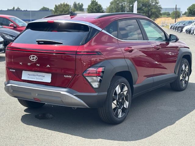 HYUNDAI Kona Hybrid 129 Creative - Véhicule Occasion - Océane Auto HYUNDAI Kona Hybrid 129 Creative - Véhicule Occasion Océane Auto