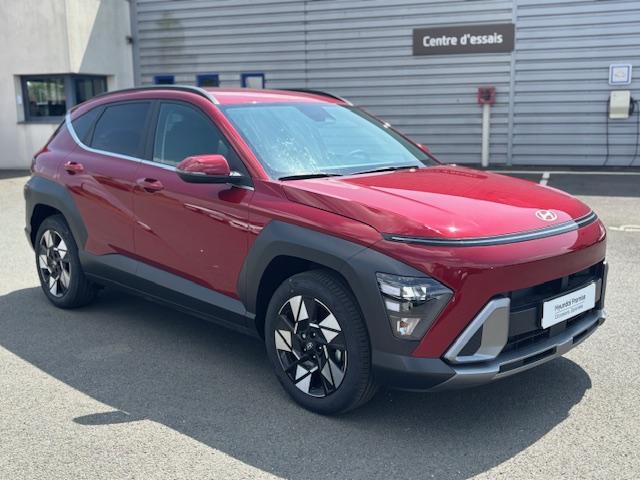HYUNDAI Kona Hybrid 129 Creative - Véhicule Occasion - Océane Auto HYUNDAI Kona Hybrid 129 Creative - Véhicule Occasion Océane Auto