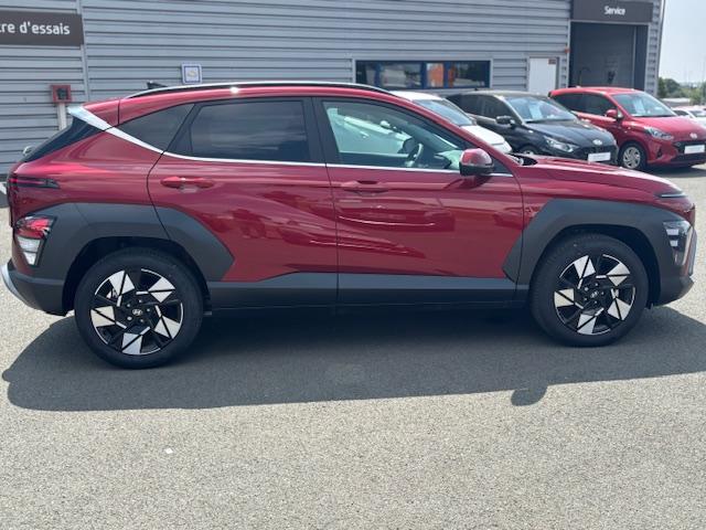 HYUNDAI Kona Hybrid 129 Creative - Véhicule Occasion - Océane Auto HYUNDAI Kona Hybrid 129 Creative - Véhicule Occasion Océane Auto