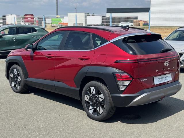 HYUNDAI Kona Hybrid 129 Creative - Véhicule Occasion - Océane Auto HYUNDAI Kona Hybrid 129 Creative - Véhicule Occasion Océane Auto