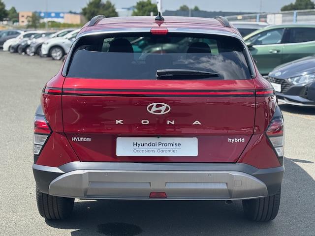 HYUNDAI Kona Hybrid 129 Creative - Véhicule Occasion - Océane Auto HYUNDAI Kona Hybrid 129 Creative - Véhicule Occasion Océane Auto