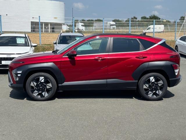 HYUNDAI Kona Hybrid 129 Creative - Véhicule Occasion - Océane Auto HYUNDAI Kona Hybrid 129 Creative - Véhicule Occasion Océane Auto