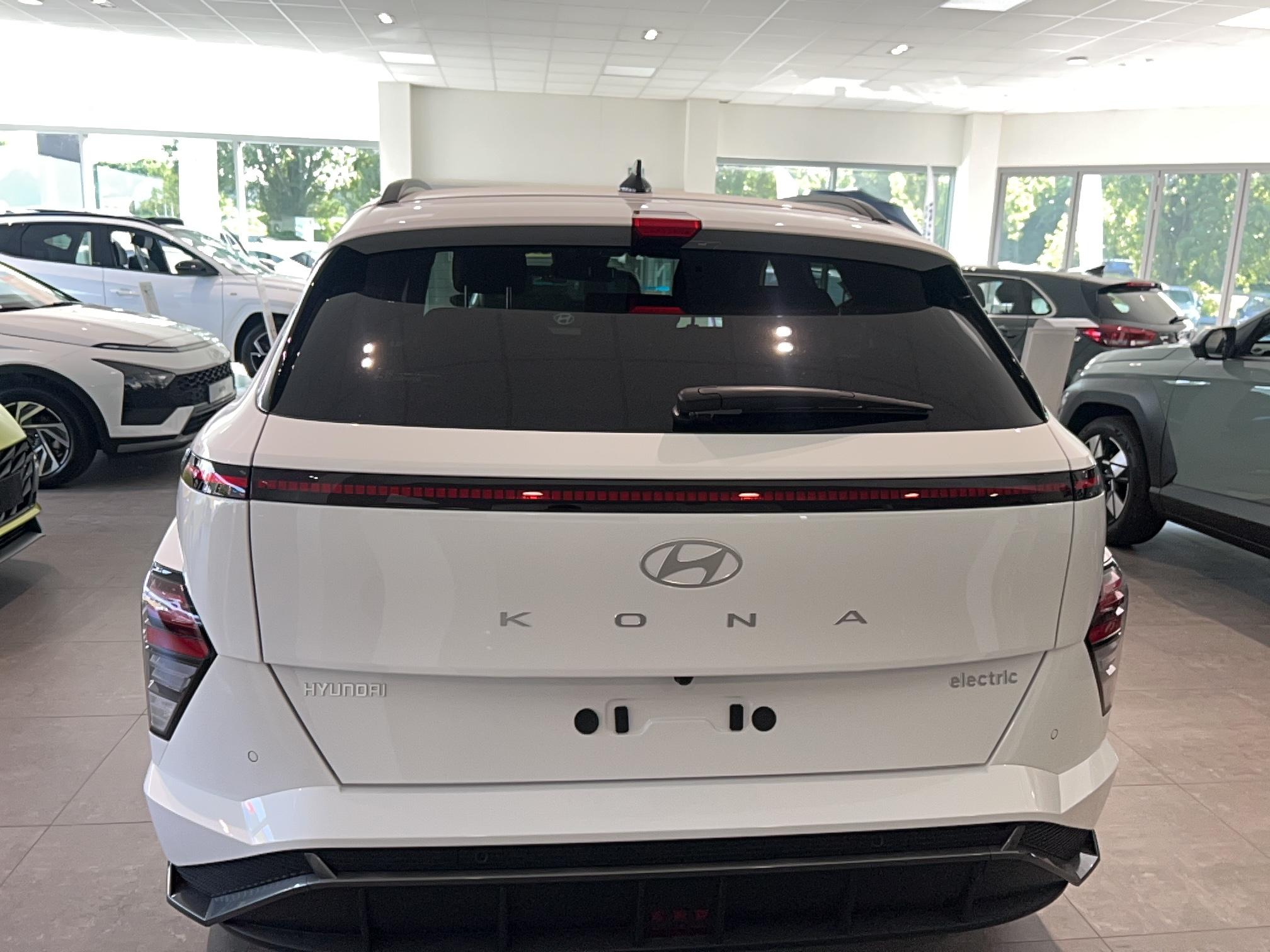 HYUNDAI Kona Electrique 65 kWh - 217 ch N Line Creative - Véhicule Occasion - Océane Auto HYUNDAI Kona Electrique 65 kWh - 217 ch N Line Creative - Véhicule Occasion Océane Auto