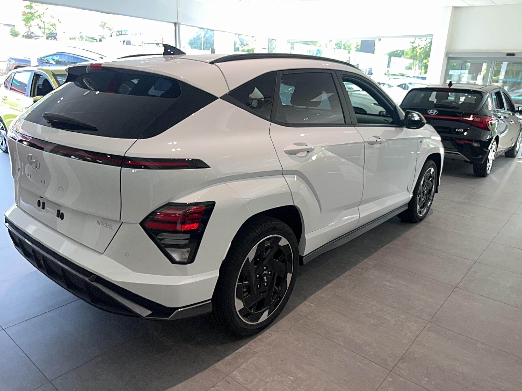 HYUNDAI Kona Electrique 65 kWh - 217 ch N Line Creative - Véhicule Occasion - Océane Auto HYUNDAI Kona Electrique 65 kWh - 217 ch N Line Creative - Véhicule Occasion Océane Auto