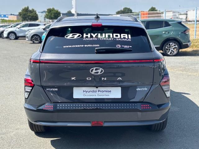 HYUNDAI Kona Electrique 65 kWh - 217 ch Premium - Véhicule Occasion - Océane Auto HYUNDAI Kona Electrique 65 kWh - 217 ch Premium - Véhicule Occasion Océane Auto