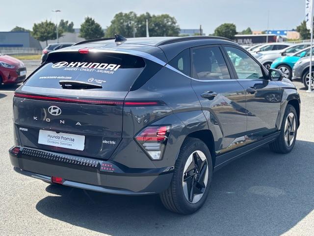 HYUNDAI Kona Electrique 65 kWh - 217 ch Premium - Véhicule Occasion - Océane Auto HYUNDAI Kona Electrique 65 kWh - 217 ch Premium - Véhicule Occasion Océane Auto