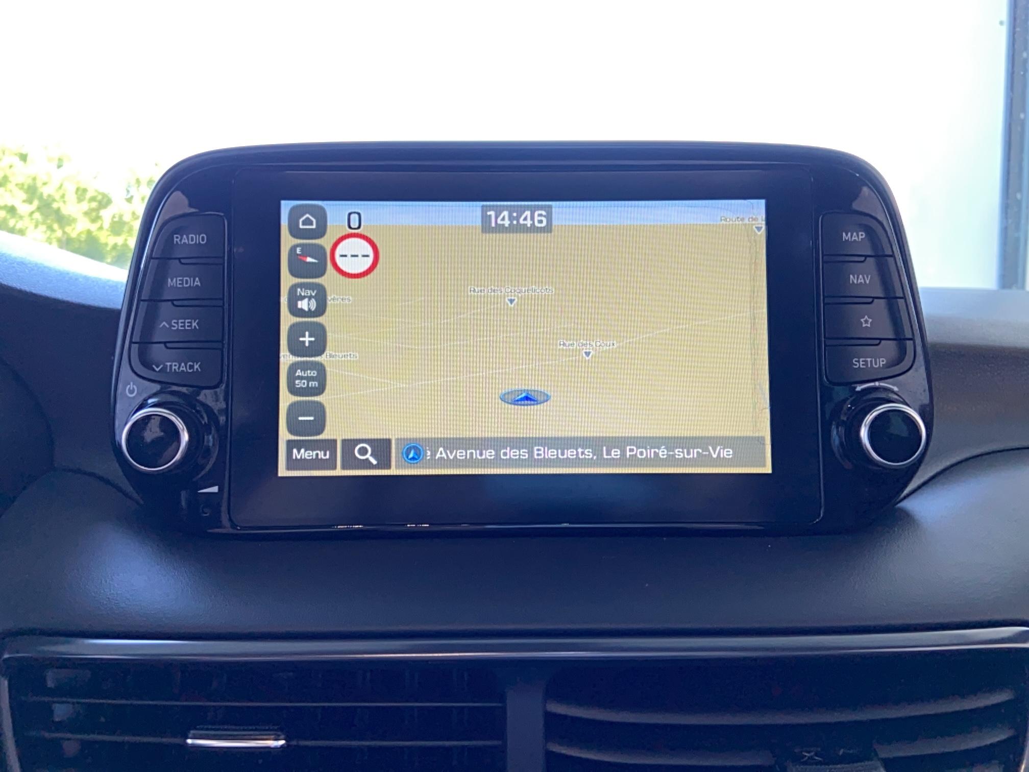 HYUNDAI Tucson 1.6 CRDi 136 hybrid 48V DCT-7 N LINE EDITION - Véhicule Occasion Océane Auto
