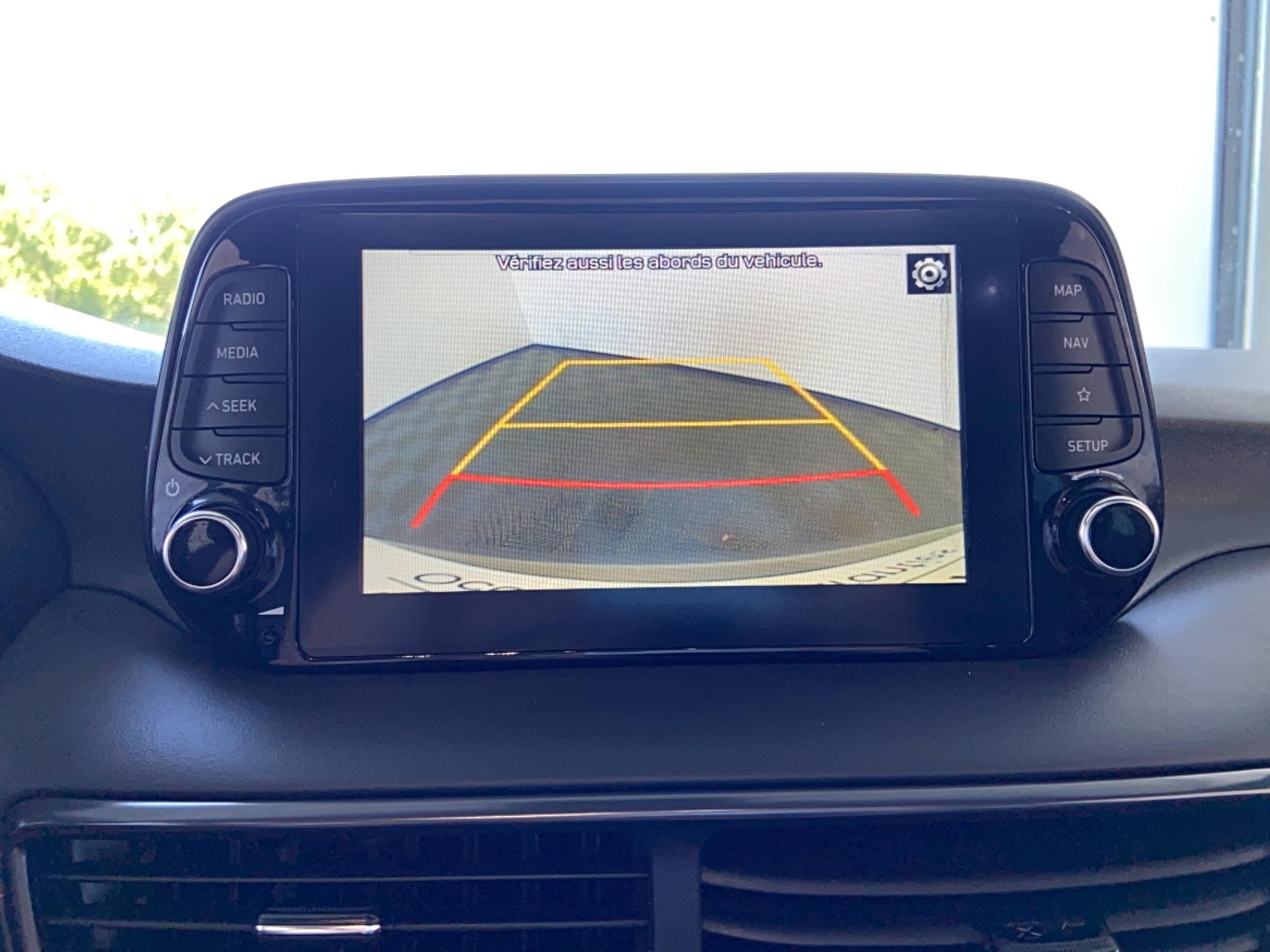 HYUNDAI Tucson 1.6 CRDi 136 hybrid 48V DCT-7 N LINE EDITION - Véhicule Occasion Océane Auto