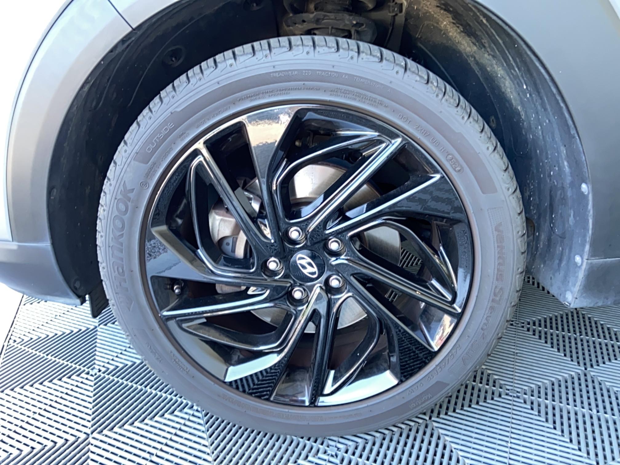 HYUNDAI Tucson 1.6 CRDi 136 hybrid 48V DCT-7 N LINE EDITION - Véhicule Occasion Océane Auto
