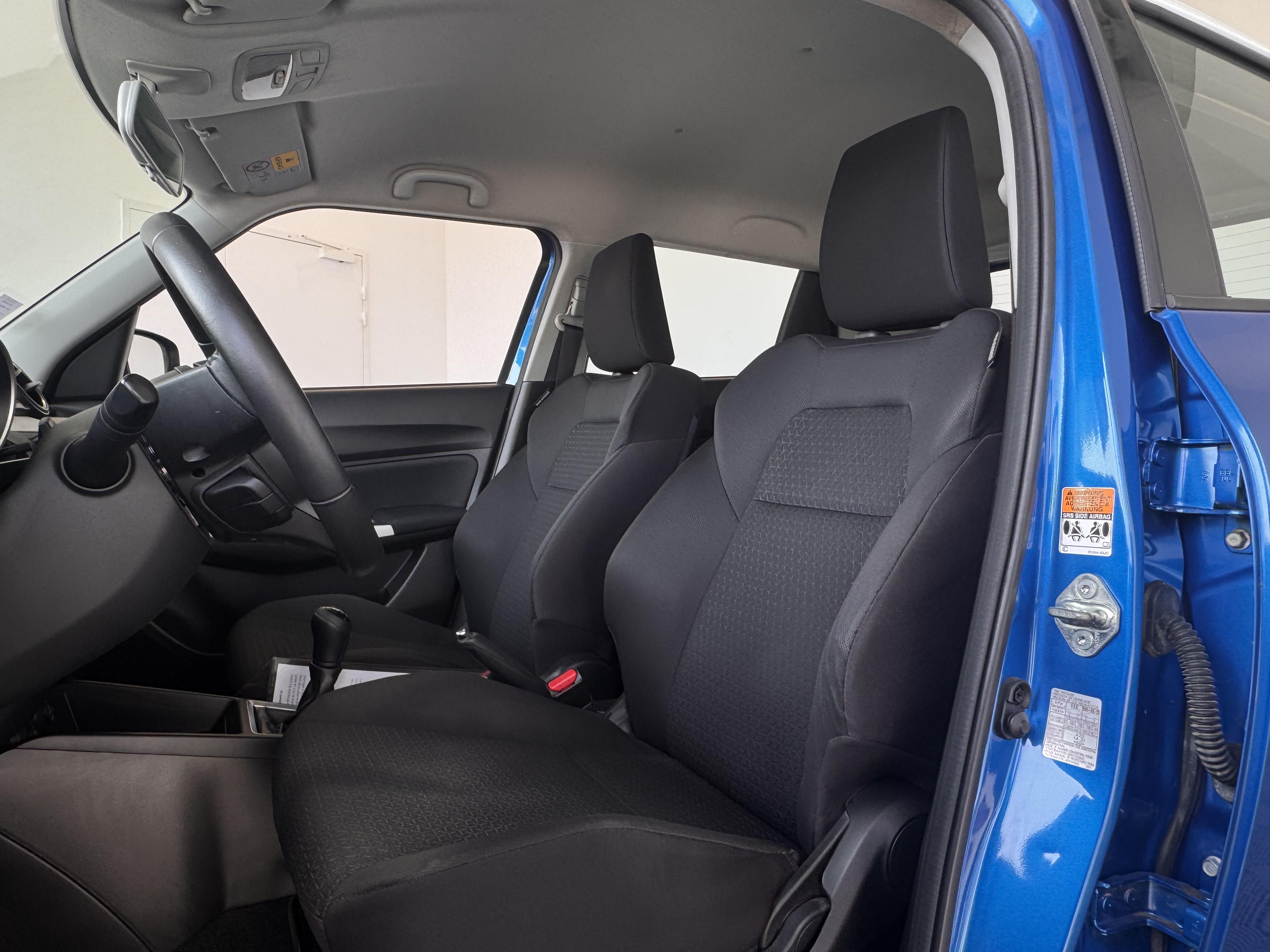 SUZUKI Swift 1.2 Dualjet Avantage - Véhicule Occasion - Océane Auto SUZUKI Swift 1.2 Dualjet Avantage - Véhicule Occasion Océane Auto
