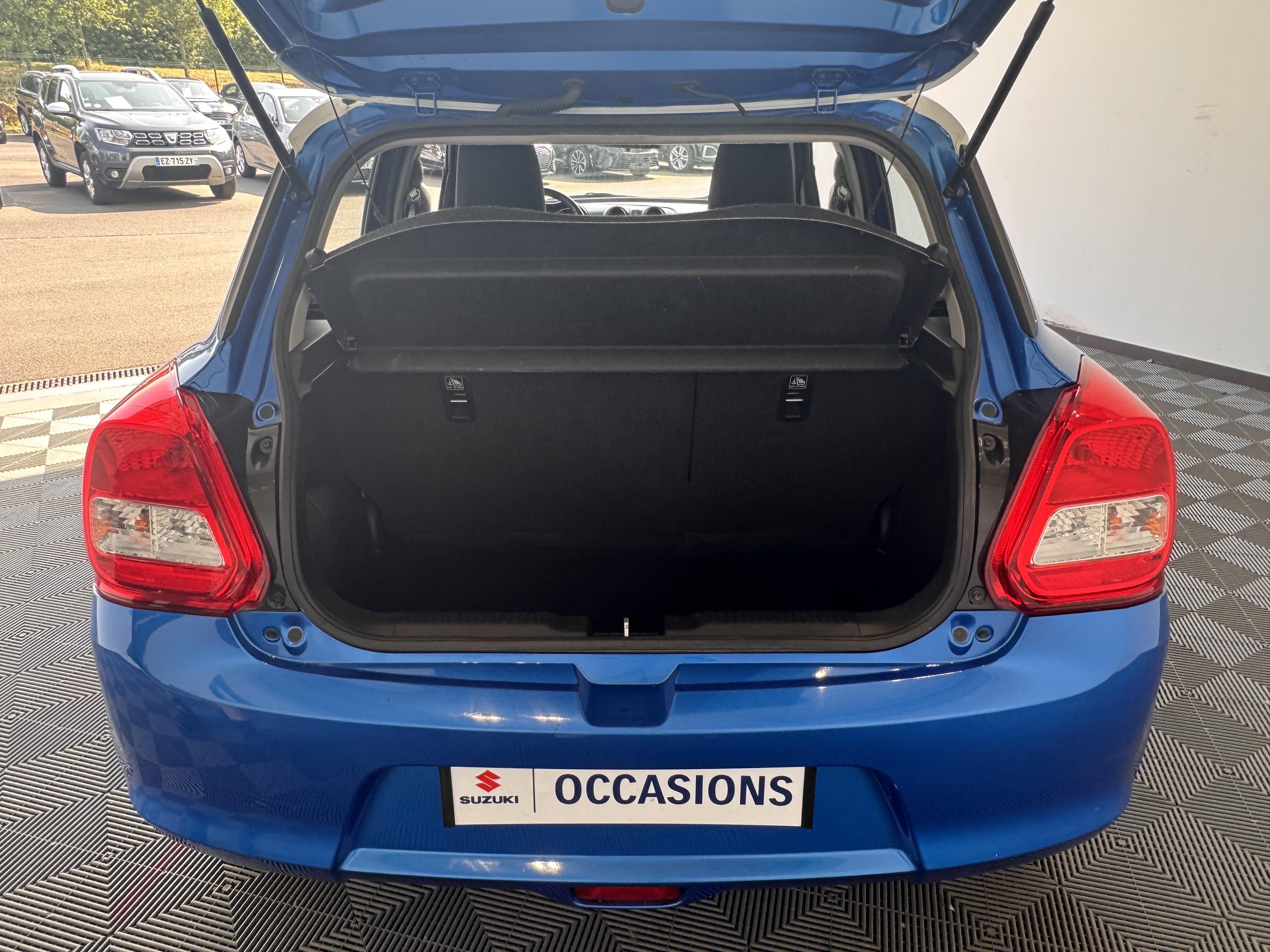 SUZUKI Swift 1.2 Dualjet Avantage - Véhicule Occasion - Océane Auto SUZUKI Swift 1.2 Dualjet Avantage - Véhicule Occasion Océane Auto