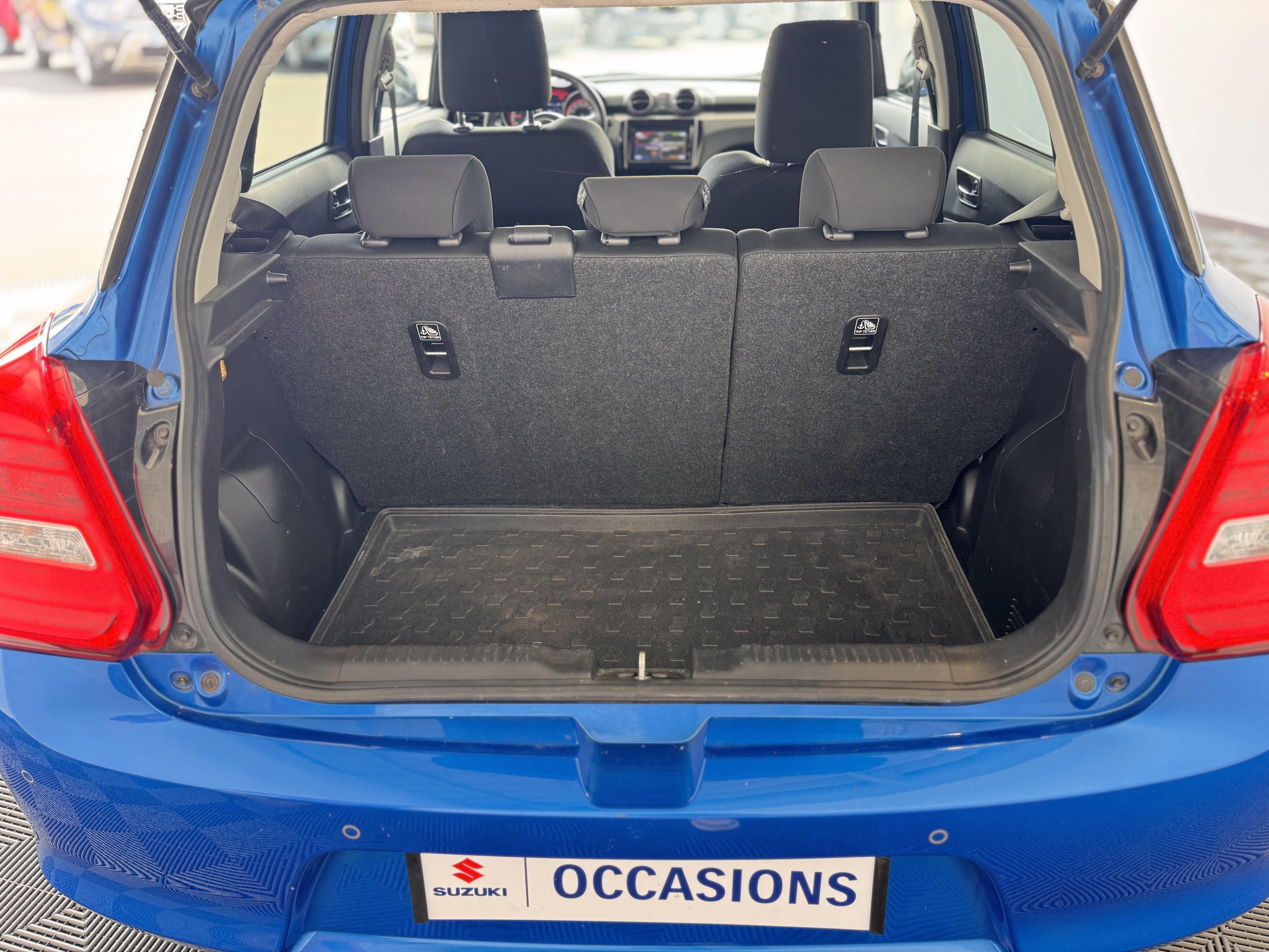SUZUKI Swift 1.2 Dualjet Hybrid Pack - Véhicule Occasion - Océane Auto SUZUKI Swift 1.2 Dualjet Hybrid Pack - Véhicule Occasion Océane Auto