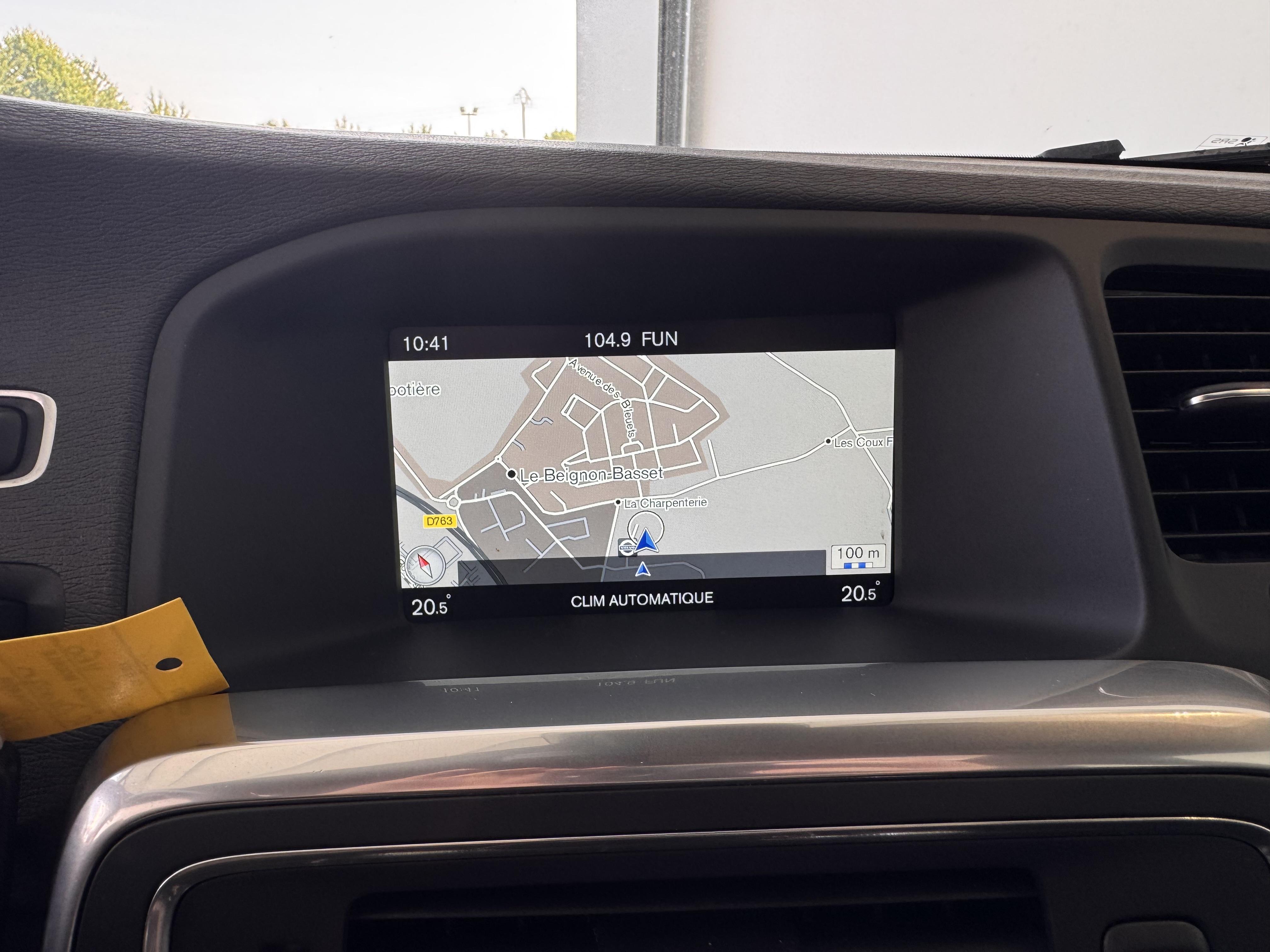 VOLVO V60 D3 150 ch Stop&Start R-Design - Véhicule Occasion Océane Auto