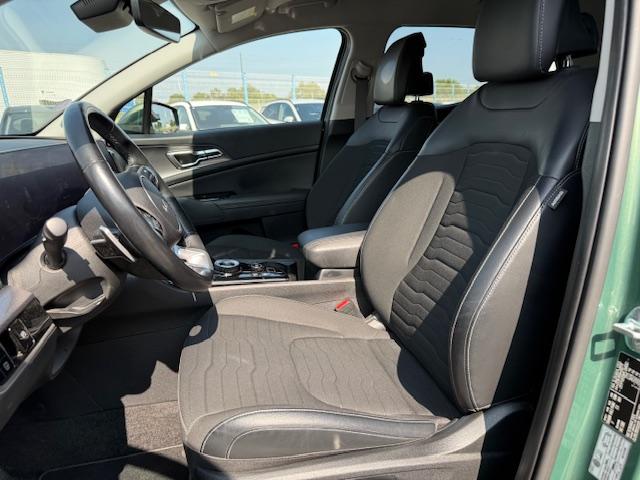KIA Sportage 1.6 T-GDi 230ch ISG Hybride BVA6 4x2 Design - Véhicule Occasion Océane Auto
