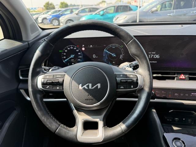KIA Sportage 1.6 T-GDi 230ch ISG Hybride BVA6 4x2 Design - Véhicule Occasion Océane Auto