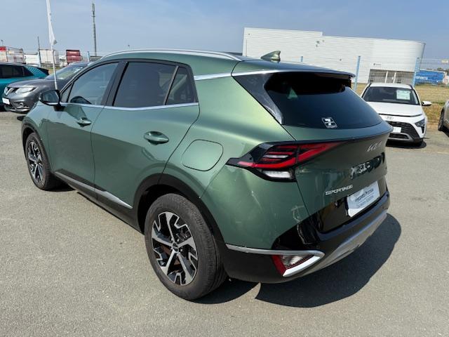 KIA Sportage 1.6 T-GDi 230ch ISG Hybride BVA6 4x2 Design - Véhicule Occasion - Océane Auto KIA Sportage 1.6 T-GDi 230ch ISG Hybride BVA6 4x2 Design - Véhicule Occasion Océane Auto