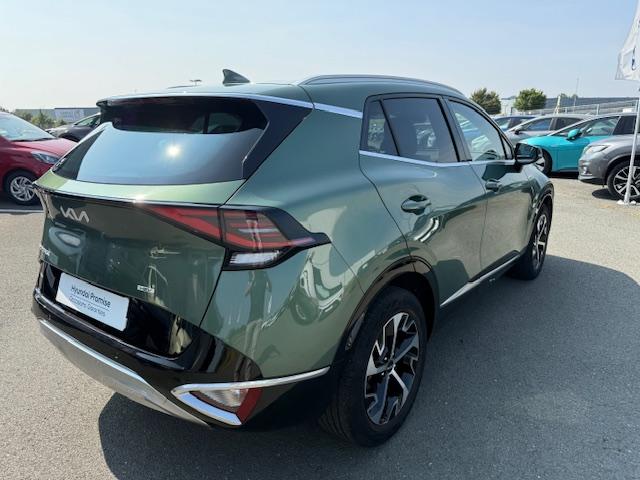 KIA Sportage 1.6 T-GDi 230ch ISG Hybride BVA6 4x2 Design - Véhicule Occasion Océane Auto