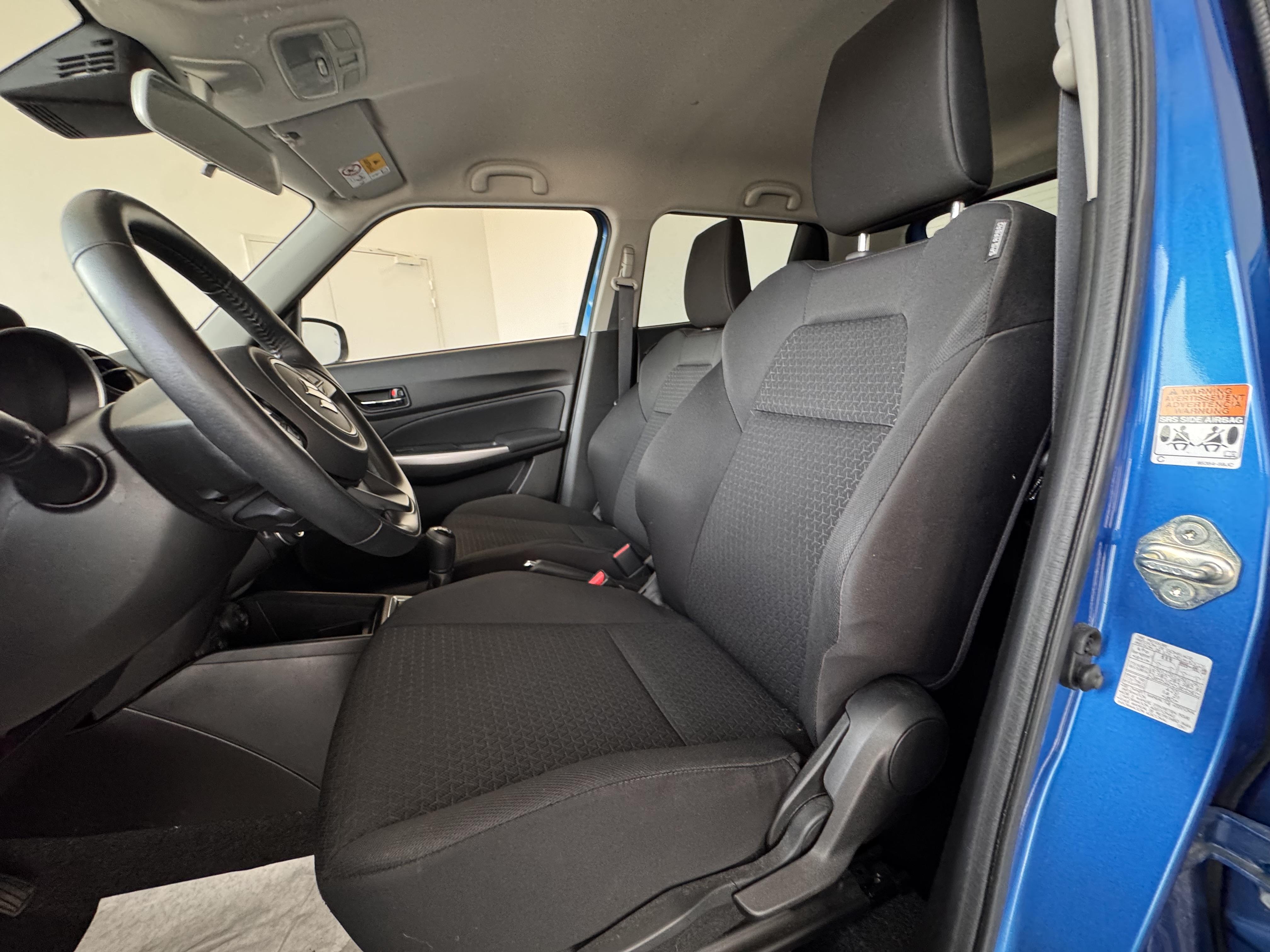 SUZUKI Swift 1.2 Dualjet Hybrid Pack - Véhicule Occasion - Océane Auto SUZUKI Swift 1.2 Dualjet Hybrid Pack - Véhicule Occasion Océane Auto
