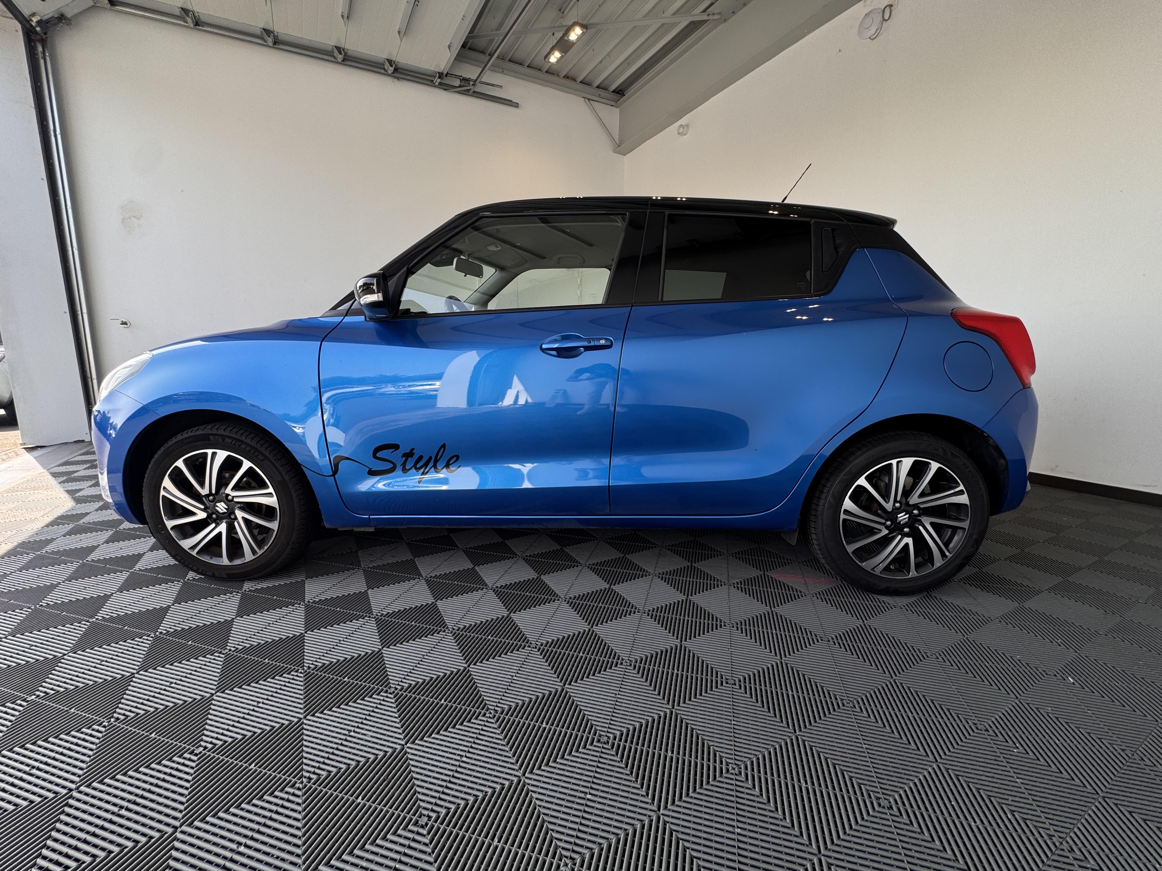 SUZUKI Swift 1.2 Dualjet Hybrid Pack - Véhicule Occasion - Océane Auto SUZUKI Swift 1.2 Dualjet Hybrid Pack - Véhicule Occasion Océane Auto