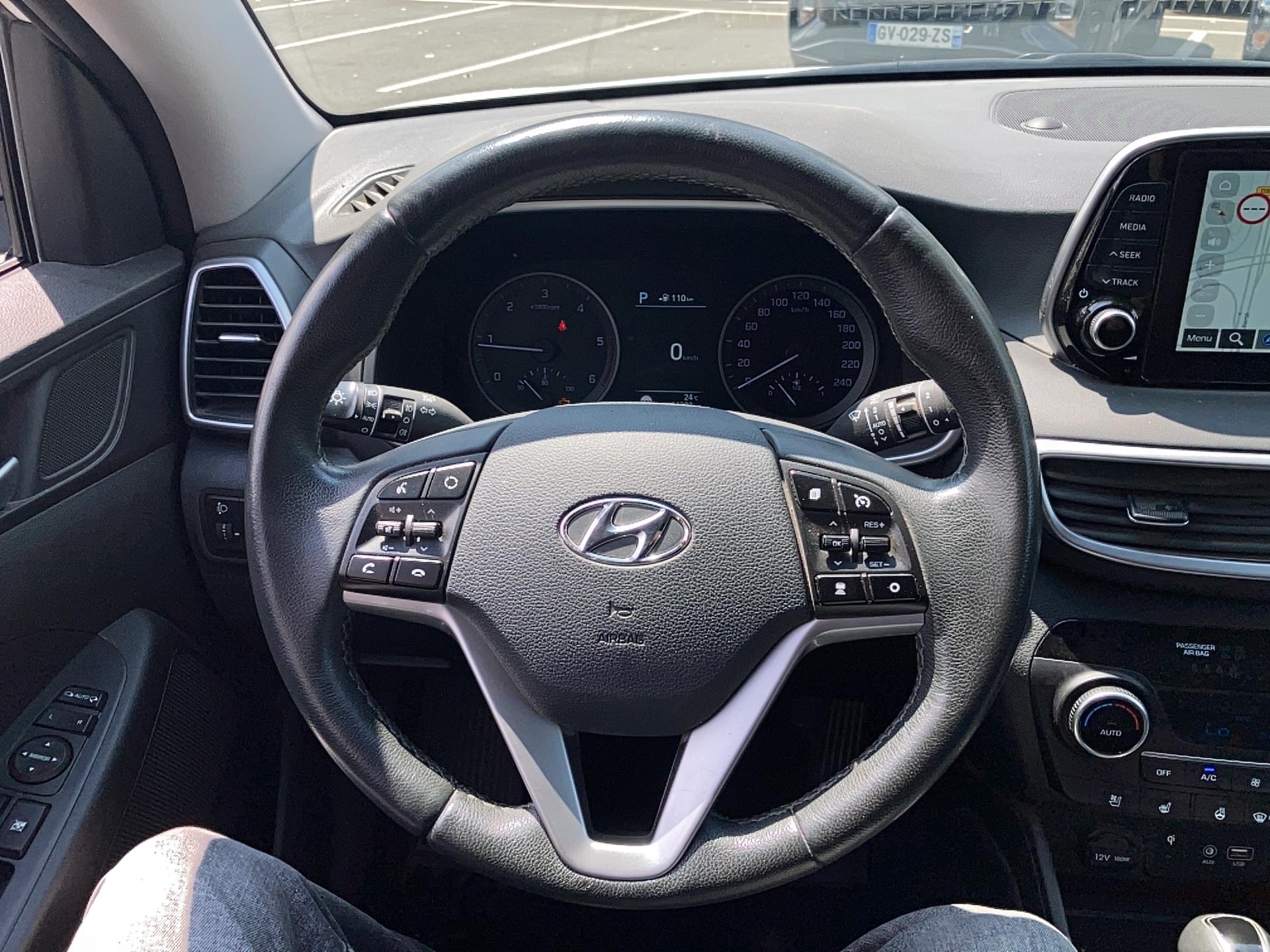 HYUNDAI Tucson 1.6 CRDi 136 DCT-7 Executive - Véhicule Occasion - Océane Auto HYUNDAI Tucson 1.6 CRDi 136 DCT-7 Executive - Véhicule Occasion Océane Auto