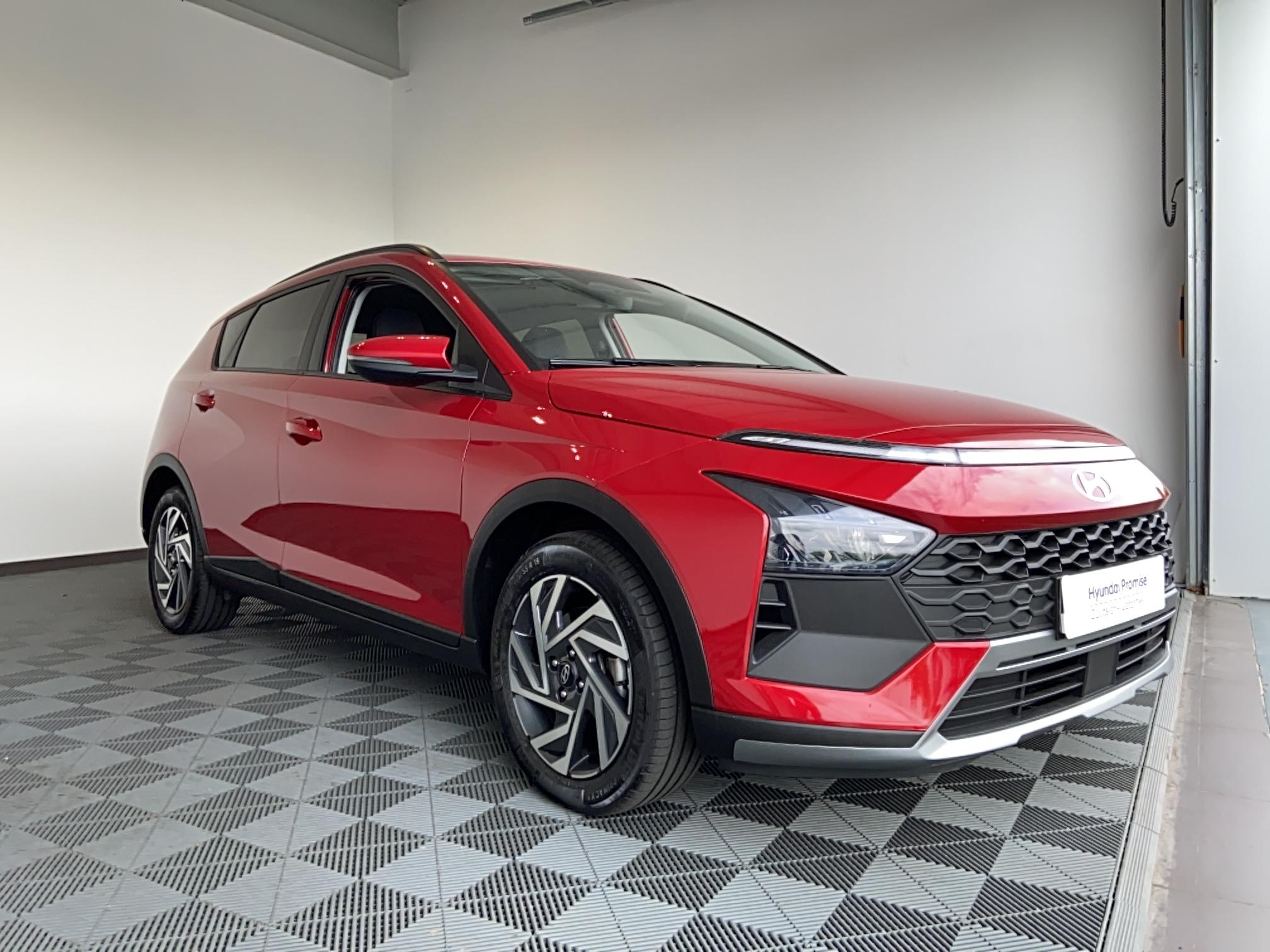 HYUNDAI Bayon 1.0 T-GDi 100 DCT-7 Intuitive - Véhicule Occasion - Océane Auto HYUNDAI Bayon 1.0 T-GDi 100 DCT-7 Intuitive - Véhicule Occasion Océane Auto