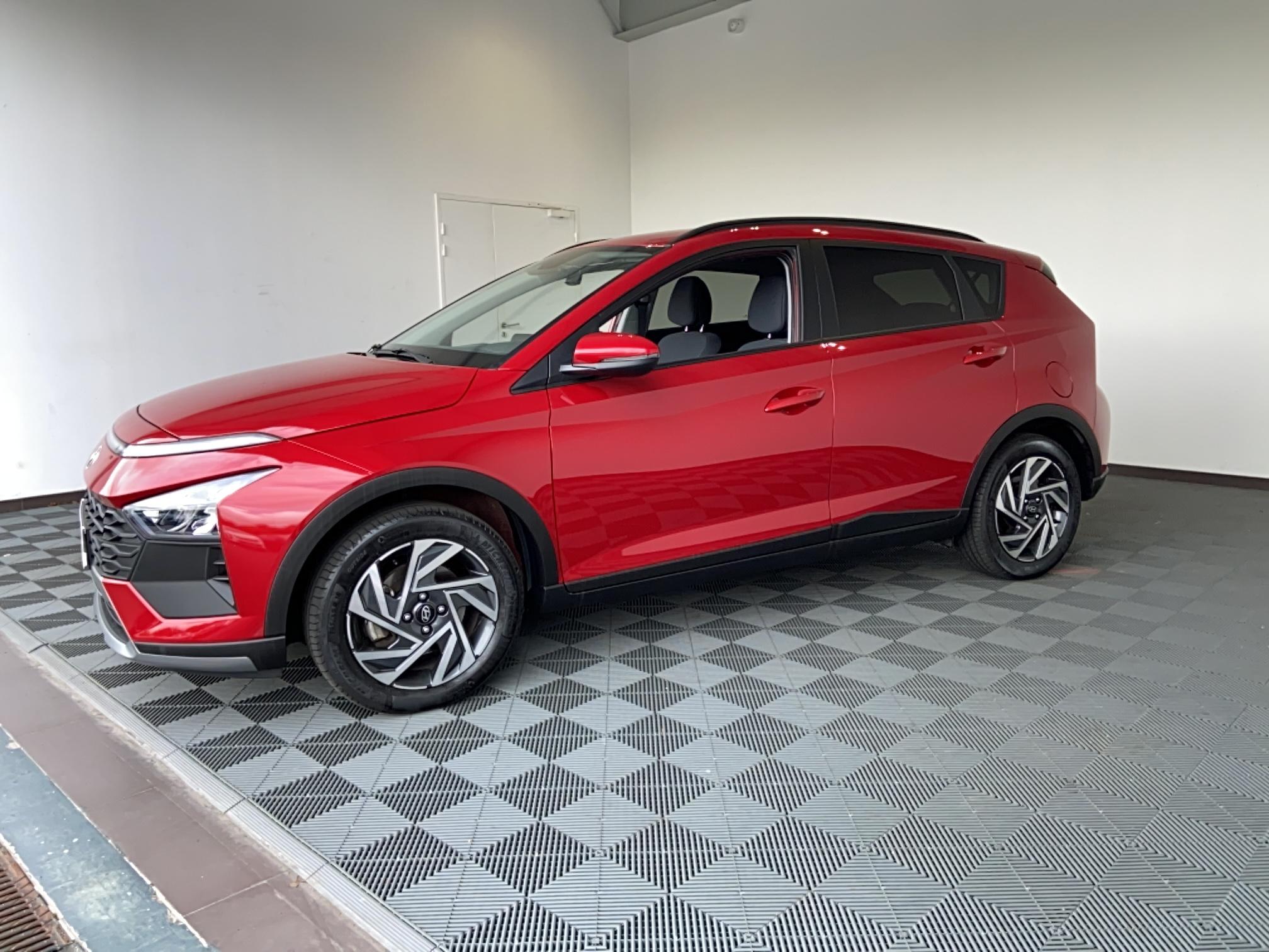 HYUNDAI Bayon 1.0 T-GDi 100 DCT-7 Intuitive - Véhicule Occasion - Océane Auto HYUNDAI Bayon 1.0 T-GDi 100 DCT-7 Intuitive - Véhicule Occasion Océane Auto