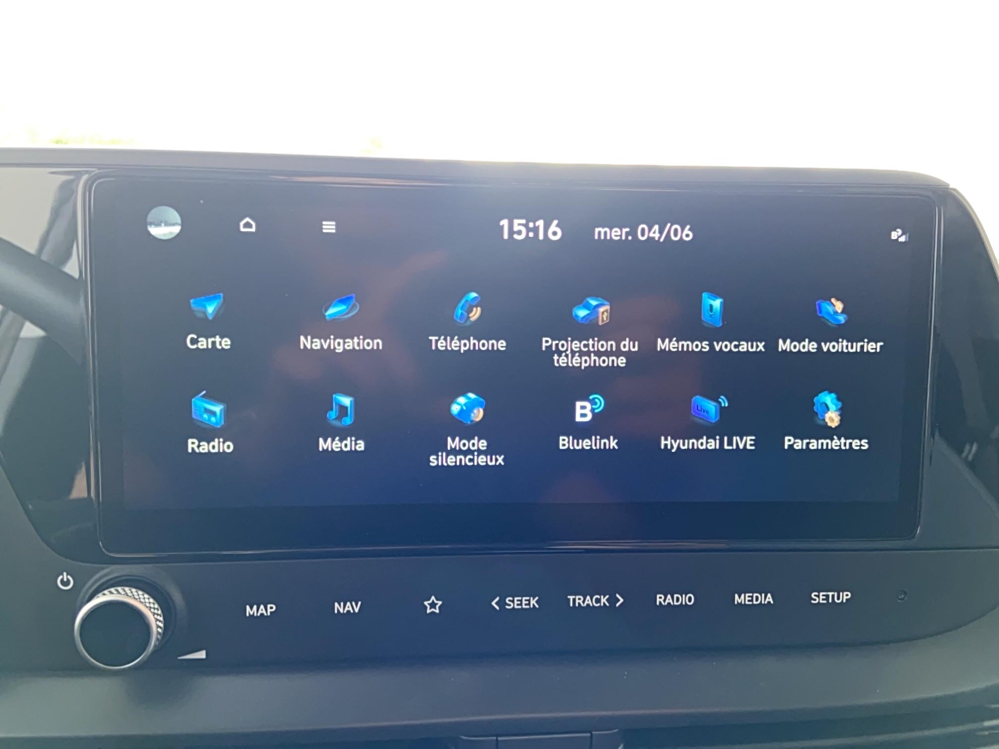 HYUNDAI Bayon 1.0 T-GDi 100 DCT-7 Intuitive - Véhicule Occasion - Océane Auto HYUNDAI Bayon 1.0 T-GDi 100 DCT-7 Intuitive - Véhicule Occasion Océane Auto