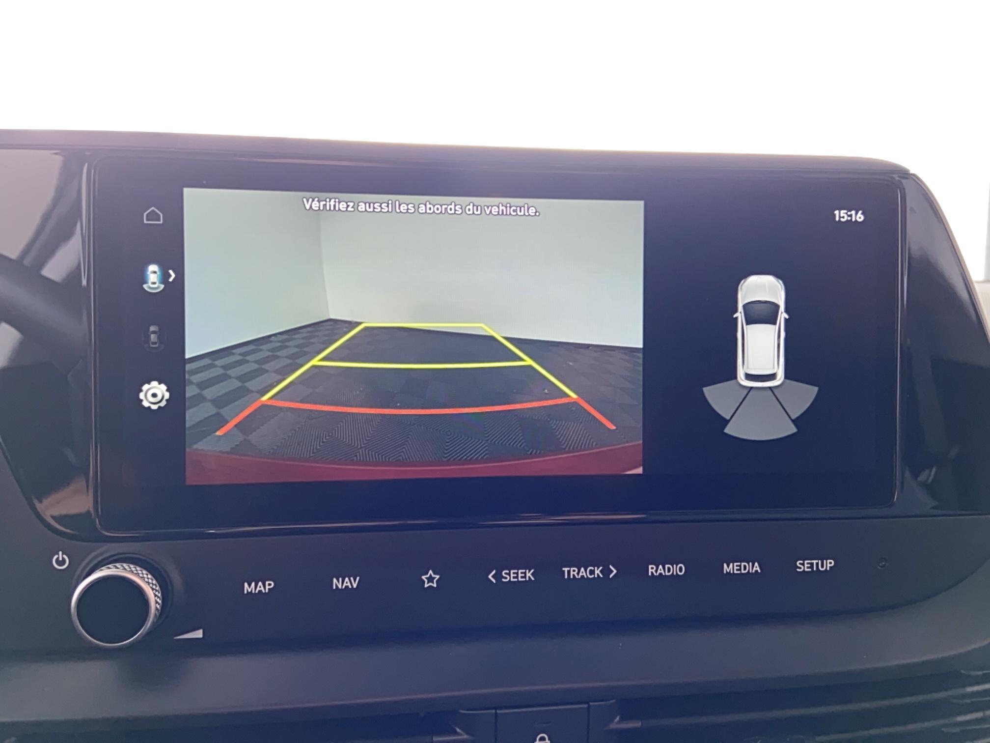 HYUNDAI Bayon 1.0 T-GDi 100 DCT-7 Intuitive - Véhicule Occasion - Océane Auto HYUNDAI Bayon 1.0 T-GDi 100 DCT-7 Intuitive - Véhicule Occasion Océane Auto