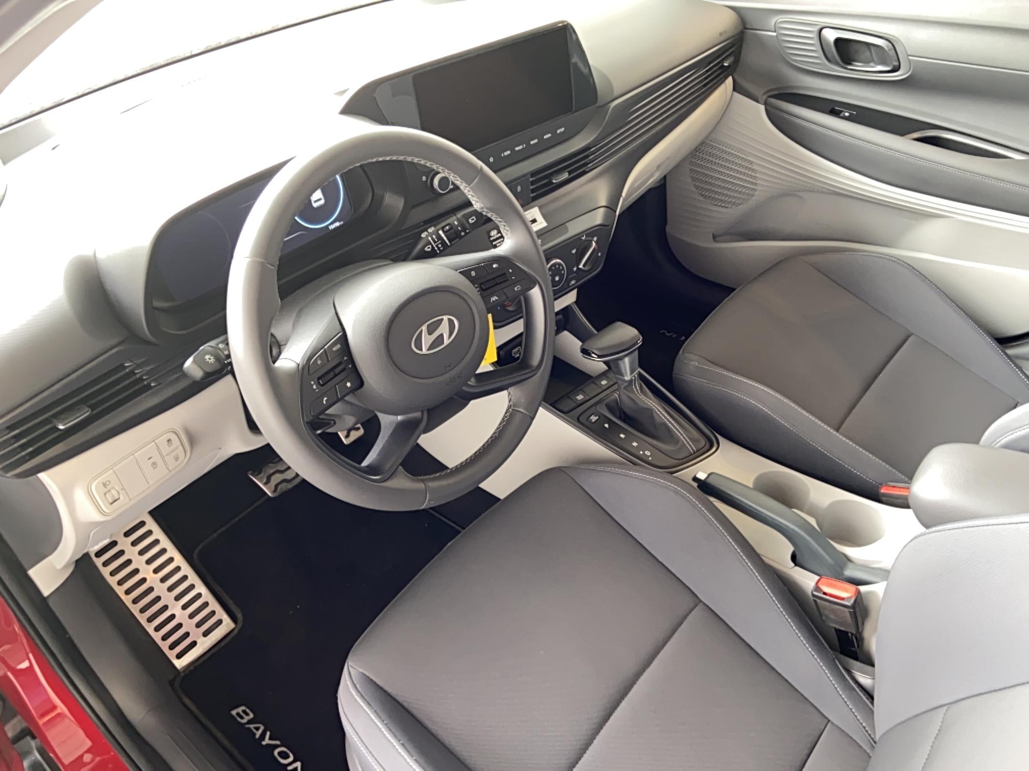 HYUNDAI Bayon 1.0 T-GDi 100 DCT-7 Intuitive - Véhicule Occasion - Océane Auto HYUNDAI Bayon 1.0 T-GDi 100 DCT-7 Intuitive - Véhicule Occasion Océane Auto