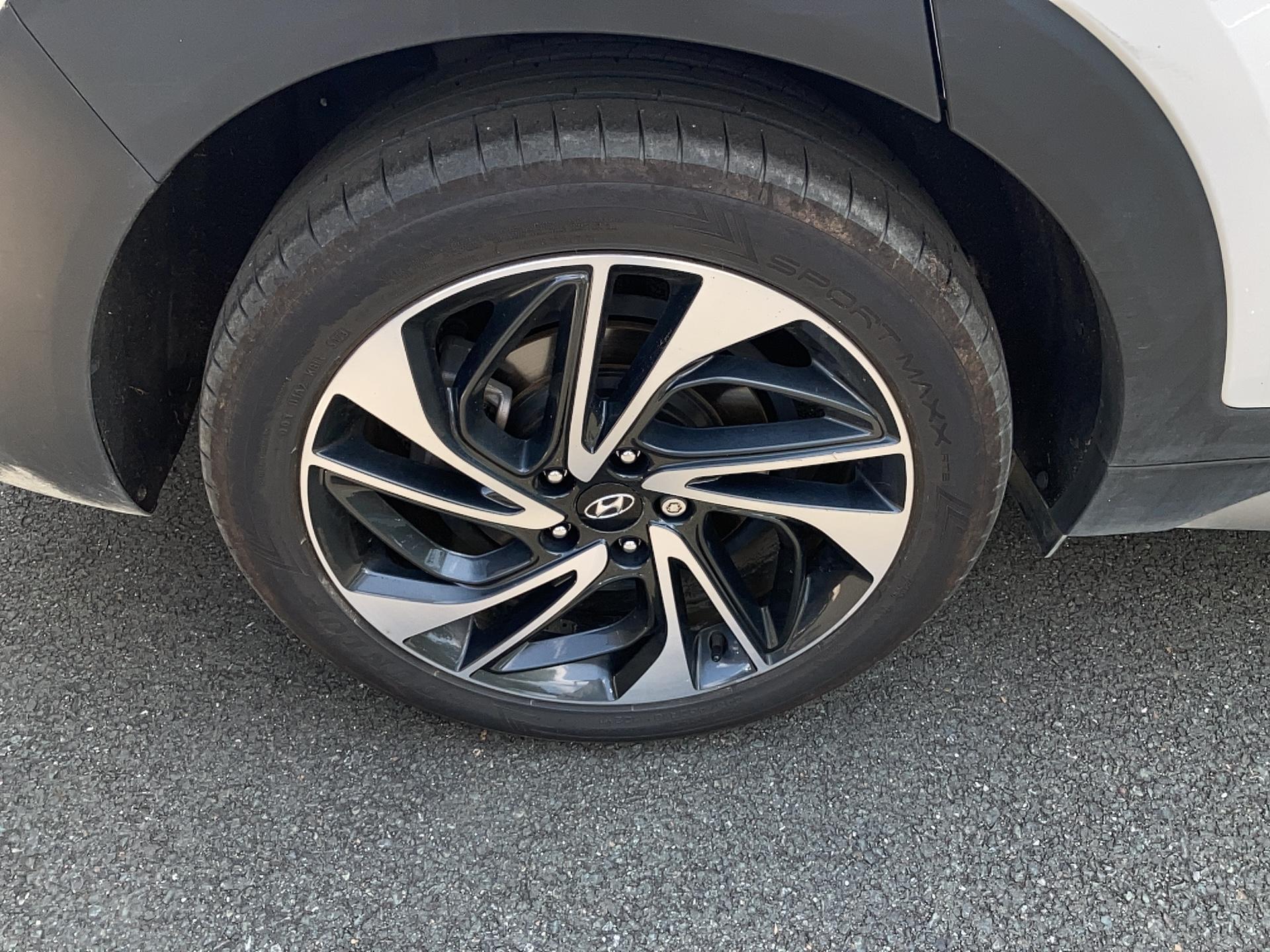 HYUNDAI Tucson 1.6 CRDi 136 DCT-7 Executive - Véhicule Occasion - Océane Auto HYUNDAI Tucson 1.6 CRDi 136 DCT-7 Executive - Véhicule Occasion Océane Auto