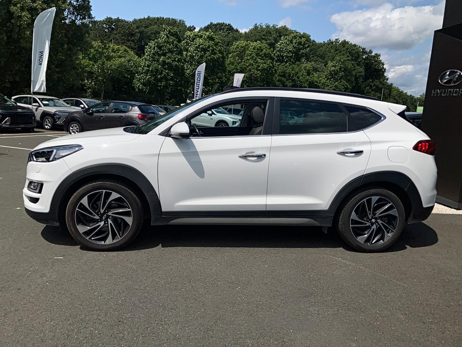 HYUNDAI Tucson 1.6 CRDi 136 DCT-7 Executive - Véhicule Occasion - Océane Auto HYUNDAI Tucson 1.6 CRDi 136 DCT-7 Executive - Véhicule Occasion Océane Auto