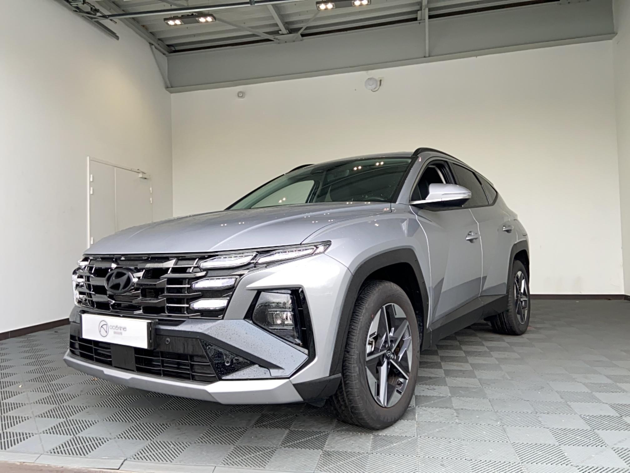 HYUNDAI Tucson 1.6 T-GDI 253 Plug-in BVA6 Creative - Véhicule Occasion Océane Auto