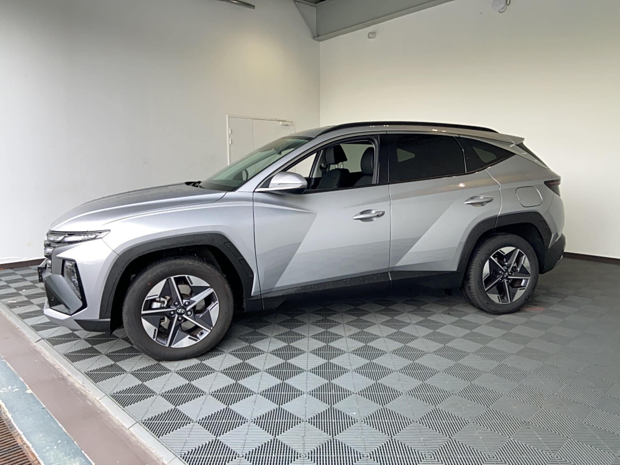 HYUNDAI Tucson 1.6 T-GDI 253 Plug-in BVA6 Creative - Véhicule Occasion Océane Auto