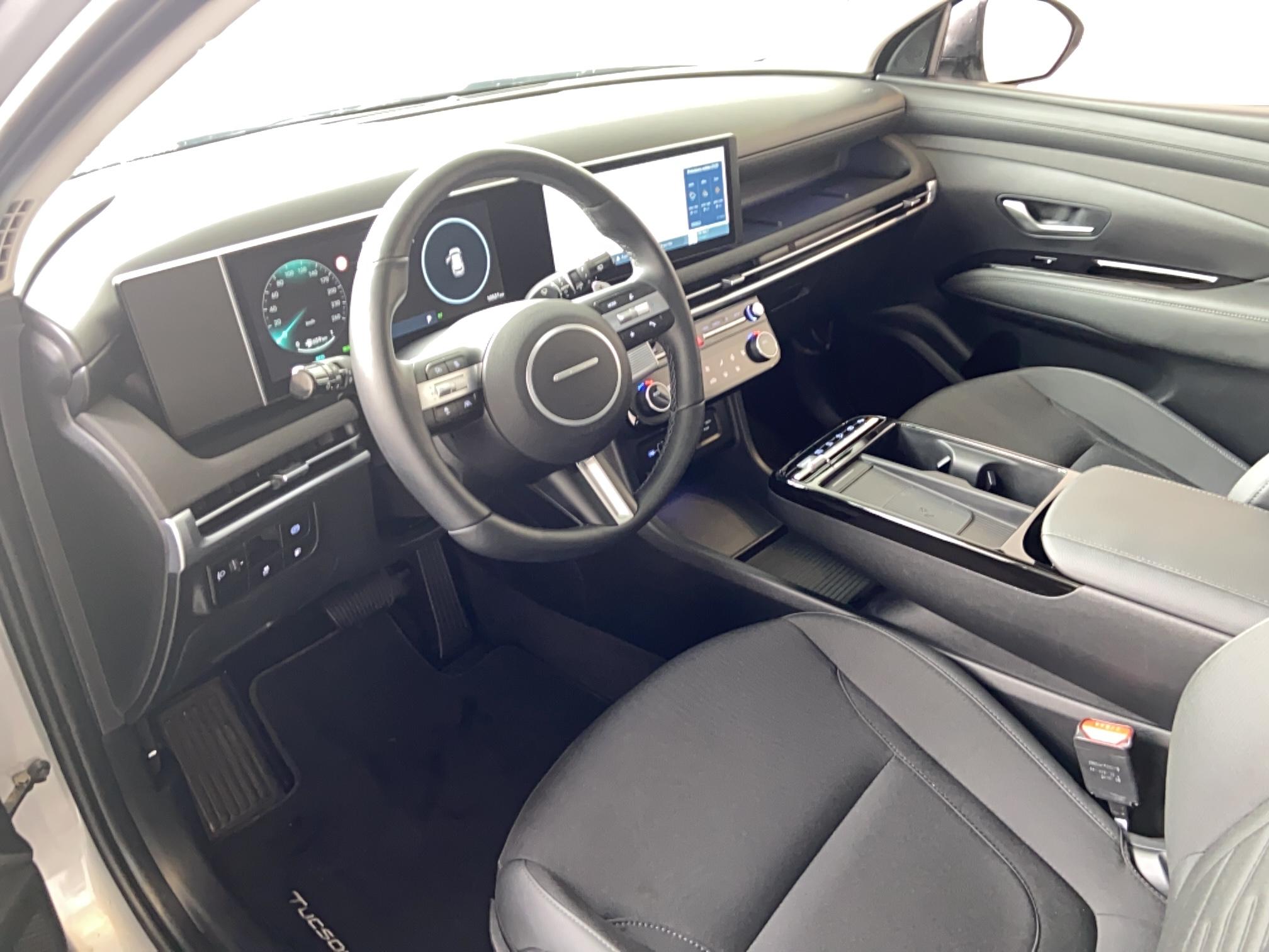 HYUNDAI Tucson 1.6 T-GDI 253 Plug-in BVA6 Creative - Véhicule Occasion Océane Auto