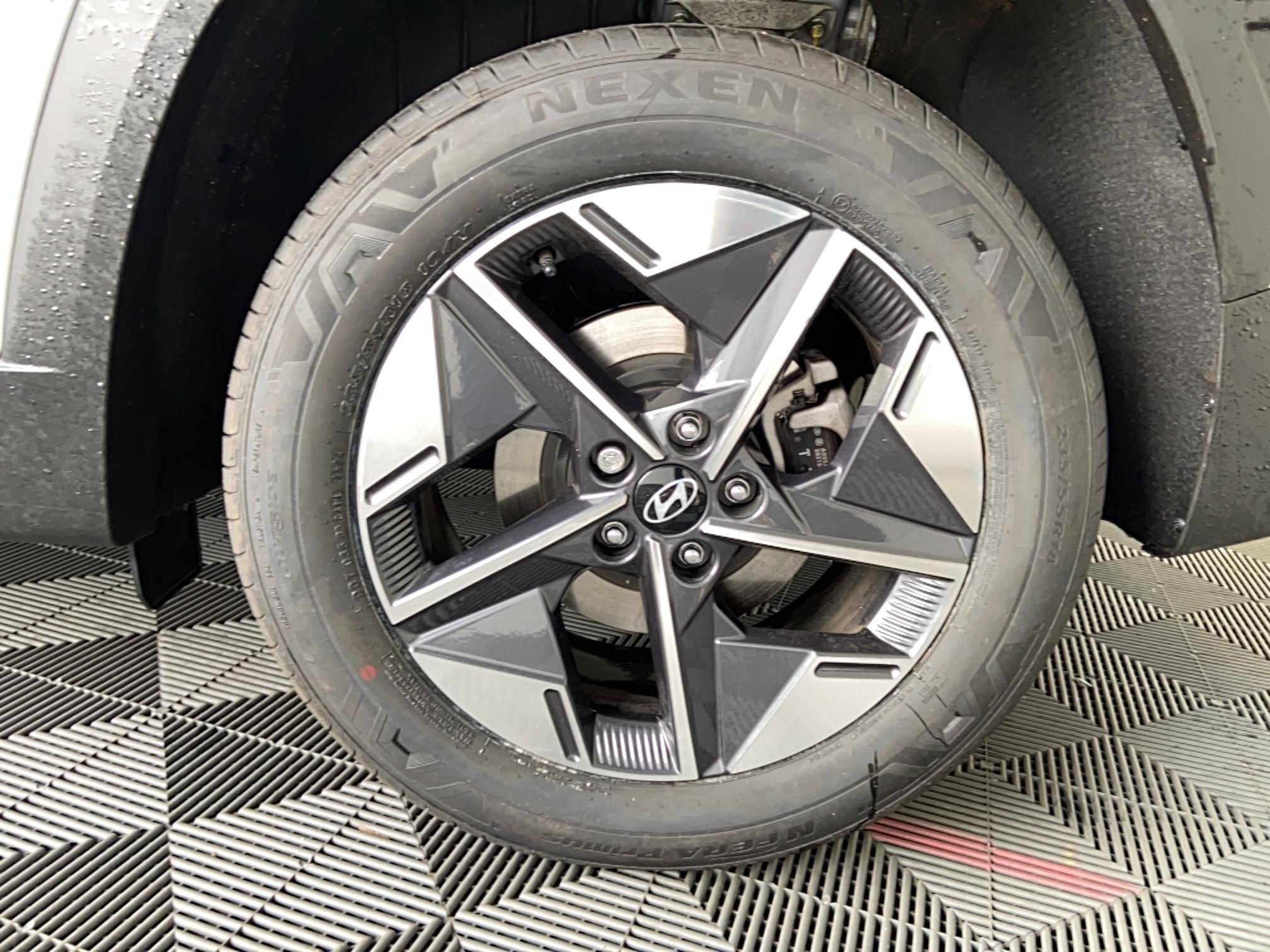 HYUNDAI Tucson 1.6 T-GDI 253 Plug-in BVA6 Creative - Véhicule Occasion Océane Auto