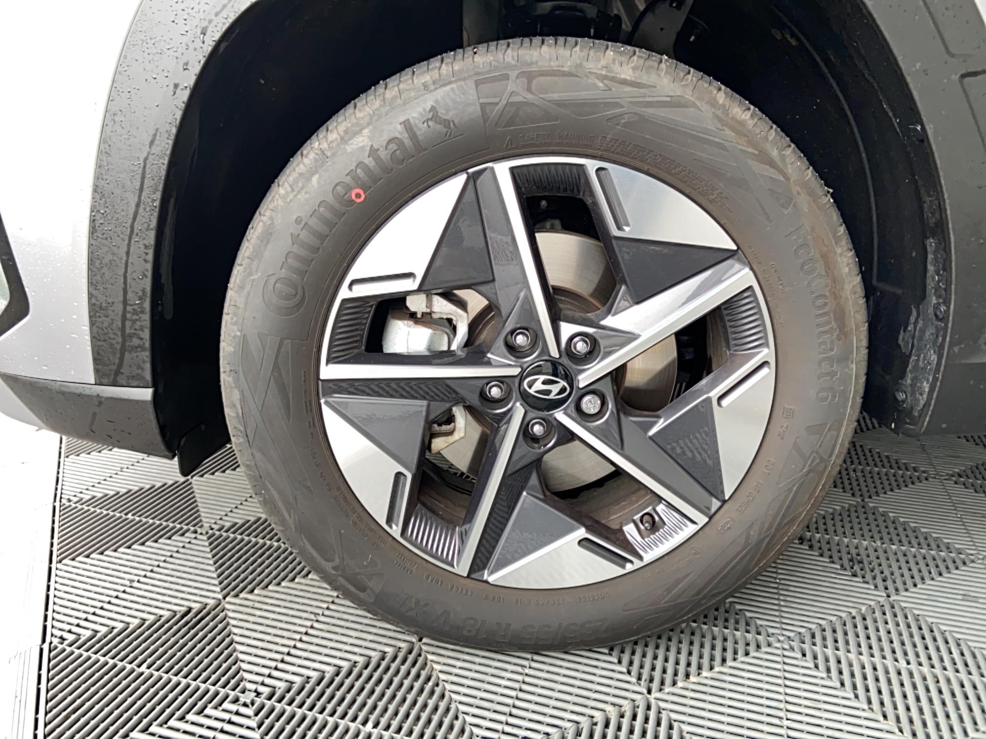 HYUNDAI Tucson 1.6 T-GDI 253 Plug-in BVA6 Creative - Véhicule Occasion Océane Auto