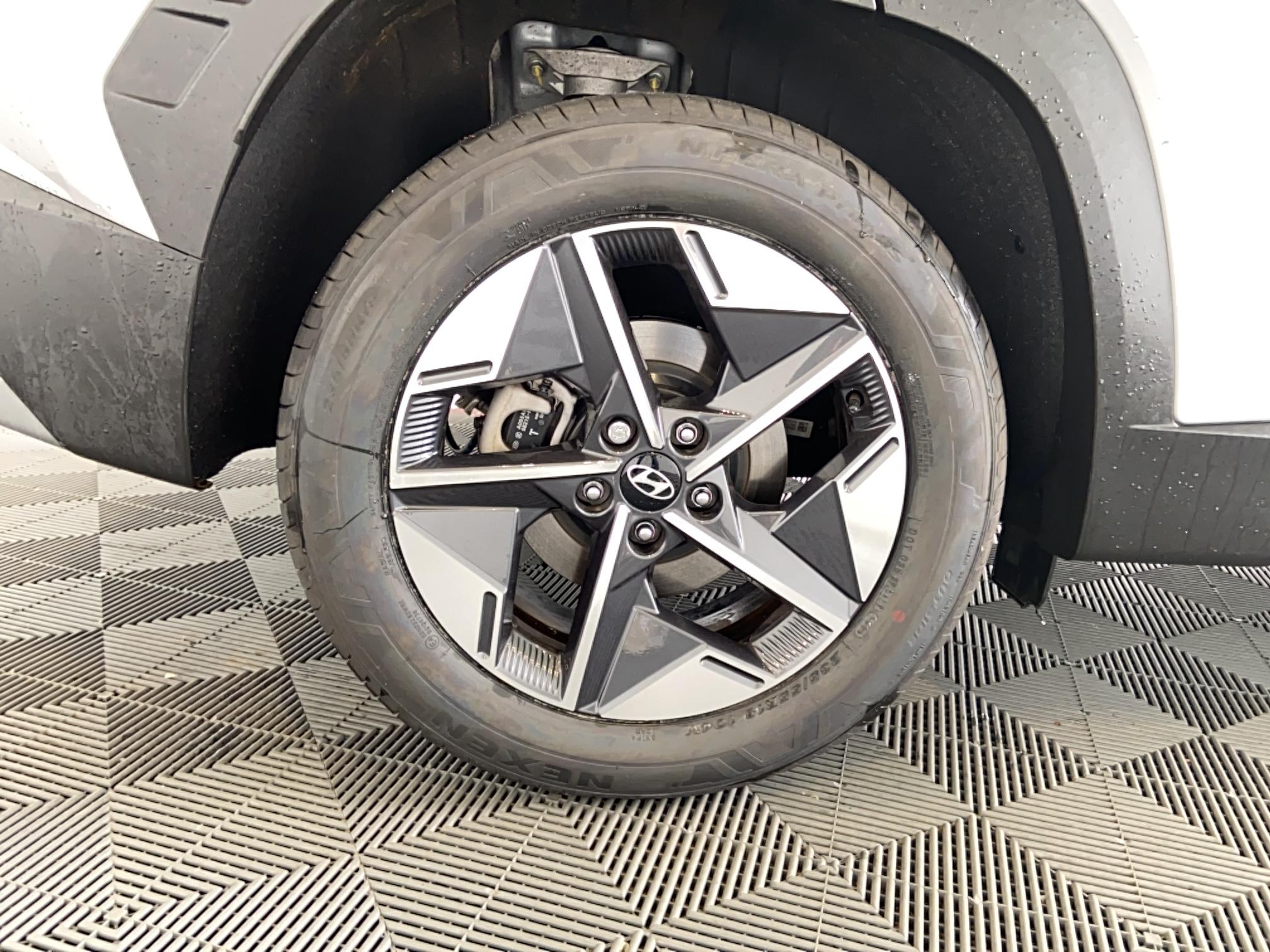 HYUNDAI Tucson 1.6 T-GDI 253 Plug-in BVA6 Creative - Véhicule Occasion Océane Auto