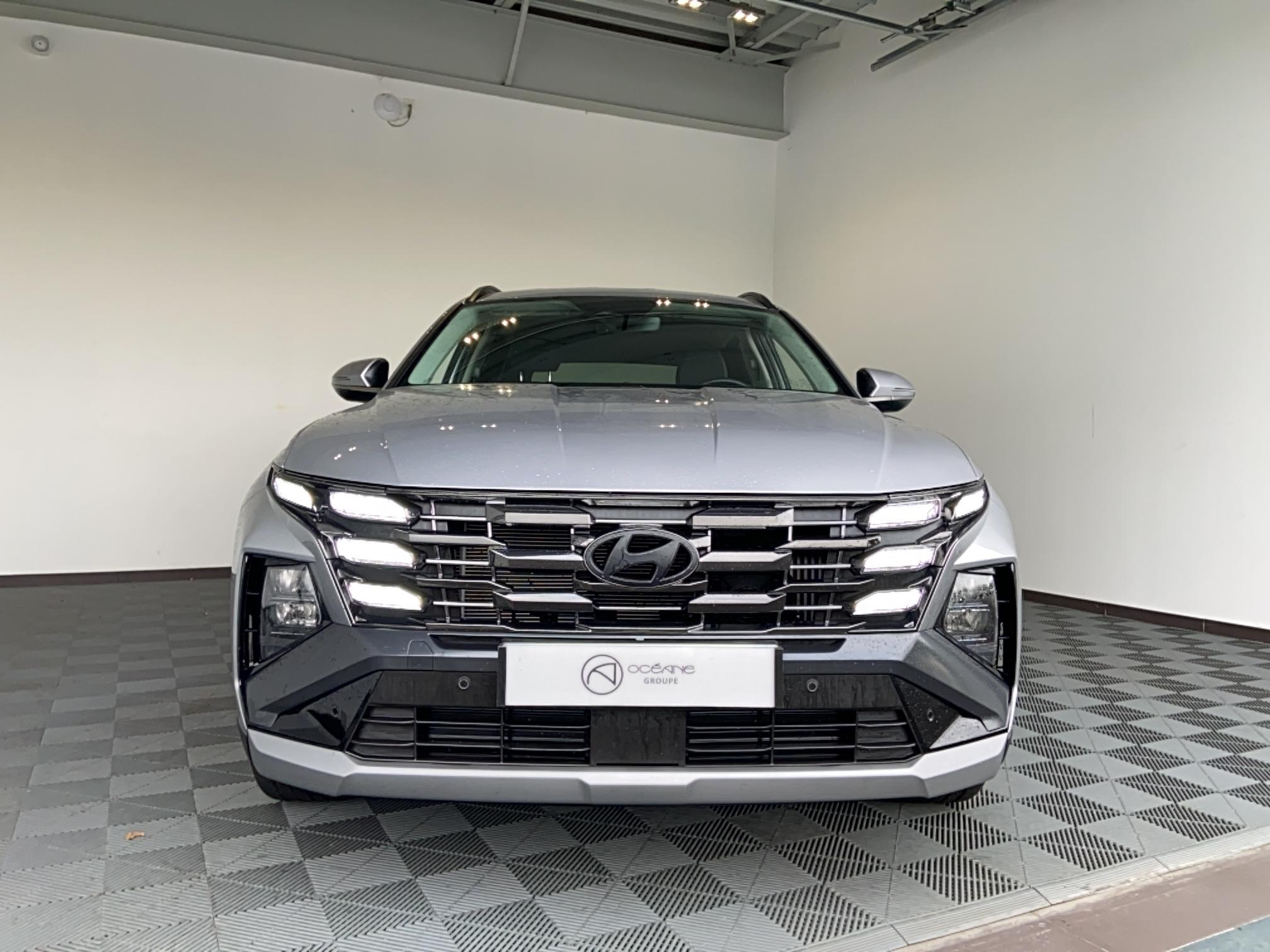 HYUNDAI Tucson 1.6 T-GDI 253 Plug-in BVA6 Creative - Véhicule Occasion - Océane Auto HYUNDAI Tucson 1.6 T-GDI 253 Plug-in BVA6 Creative - Véhicule Occasion Océane Auto