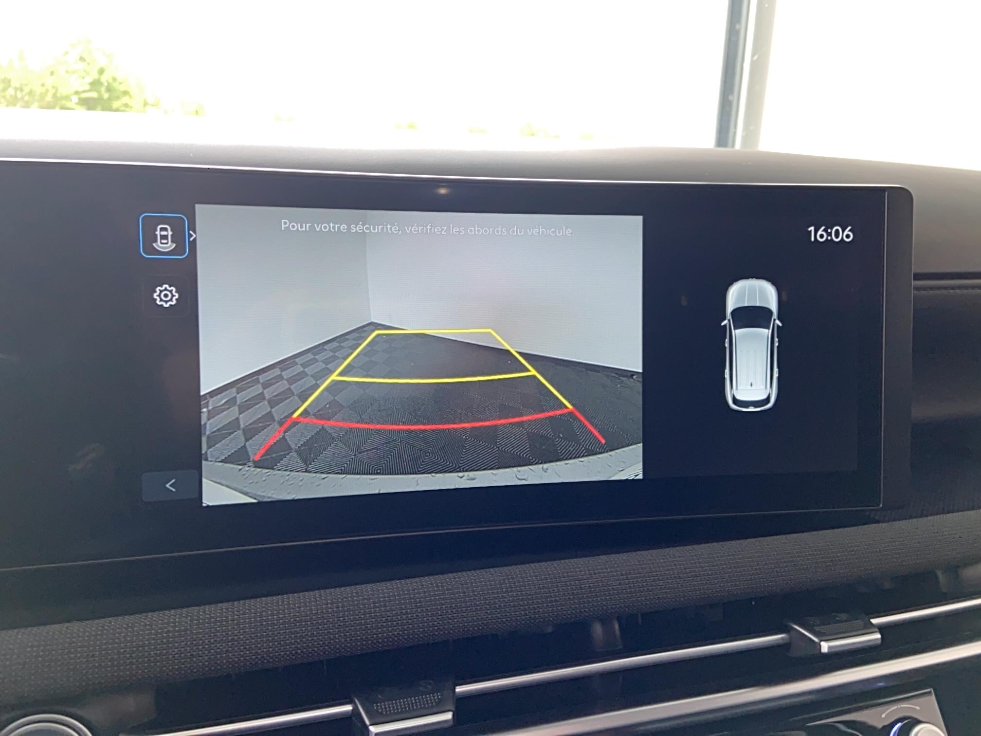 HYUNDAI Tucson 1.6 T-GDI 253 Plug-in BVA6 Creative - Véhicule Occasion Océane Auto